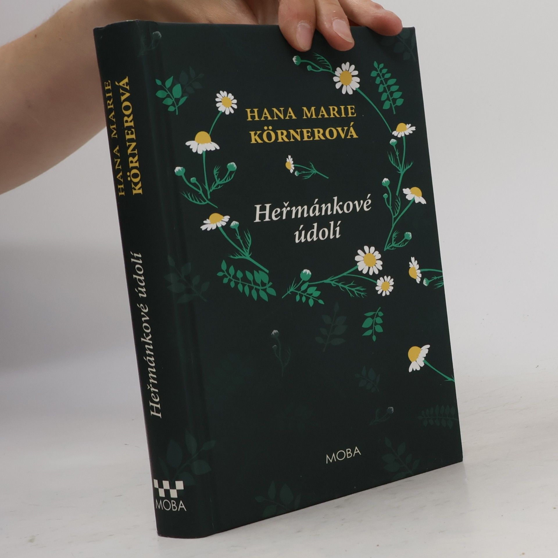 Hana Marie Körnerová Heřmánkové údolí