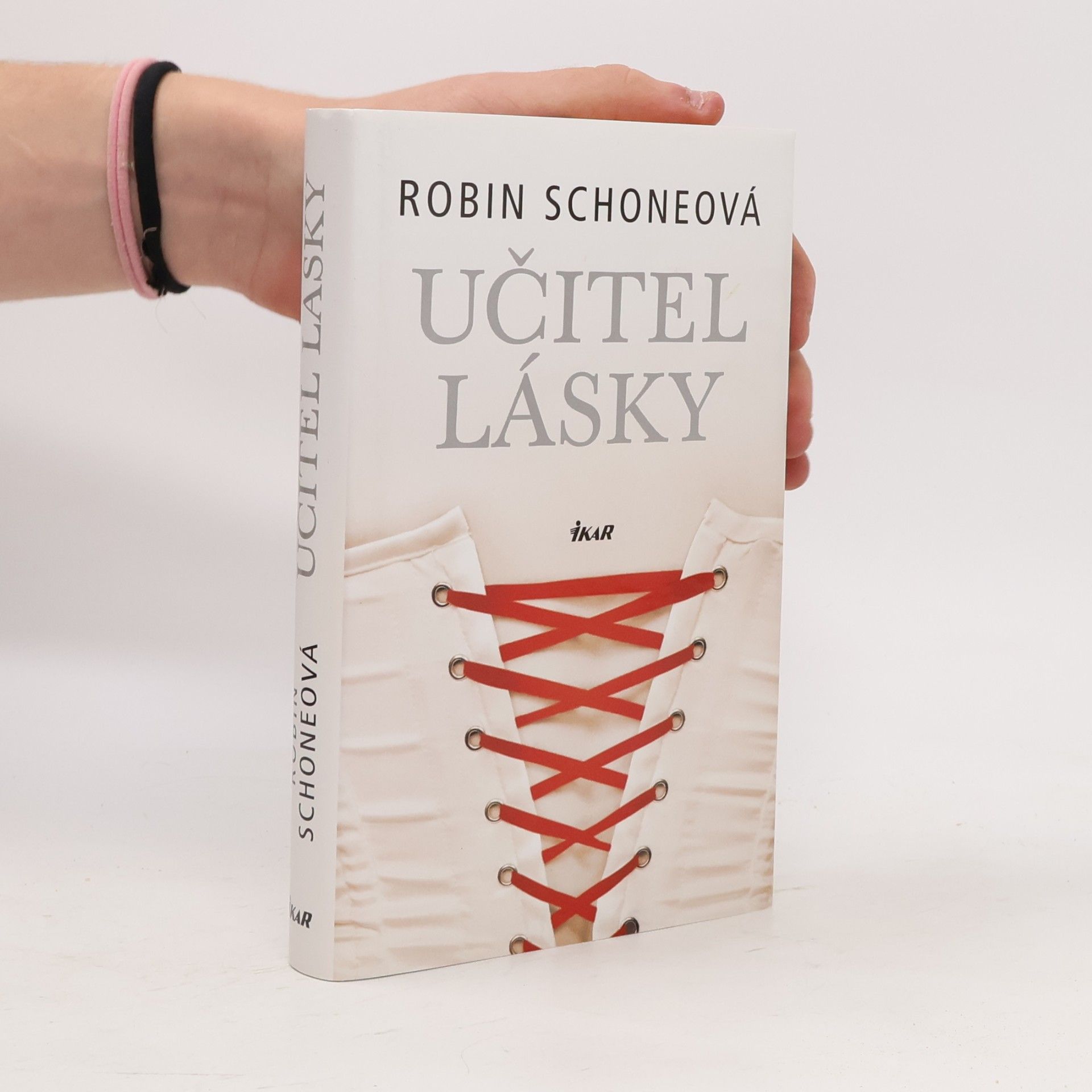 Robin Schone Učitel lásky