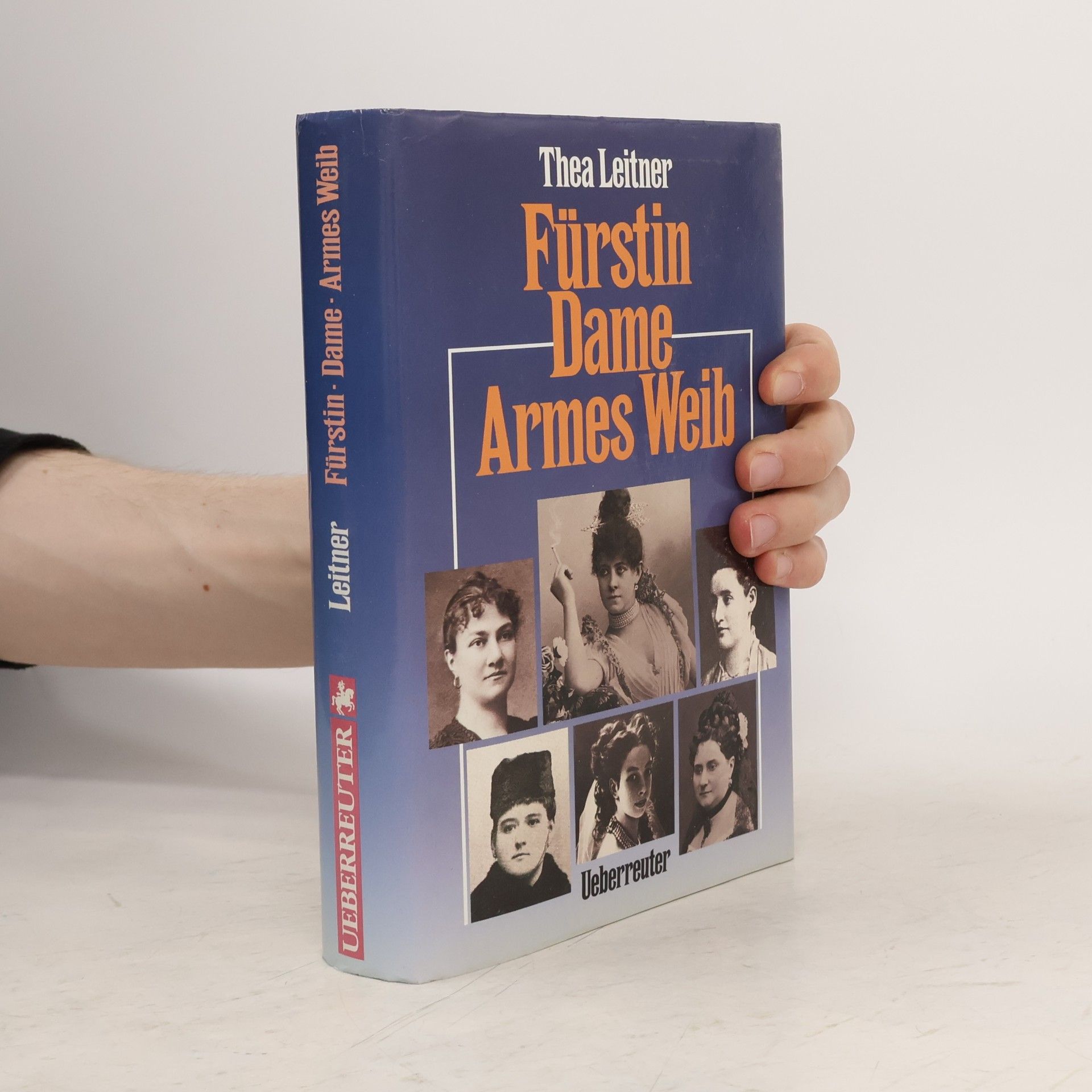 Fürstin, Dame, armes Weib