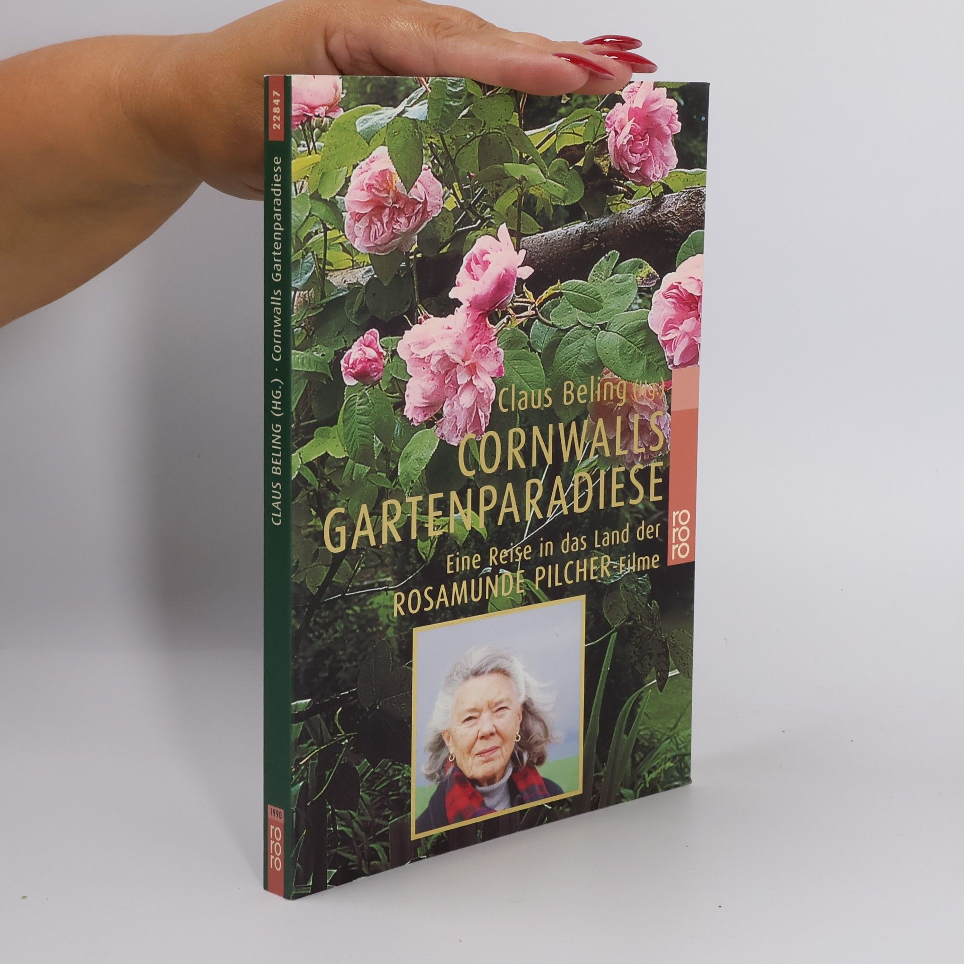Claus Beling Cornwalls Gartenparadiese