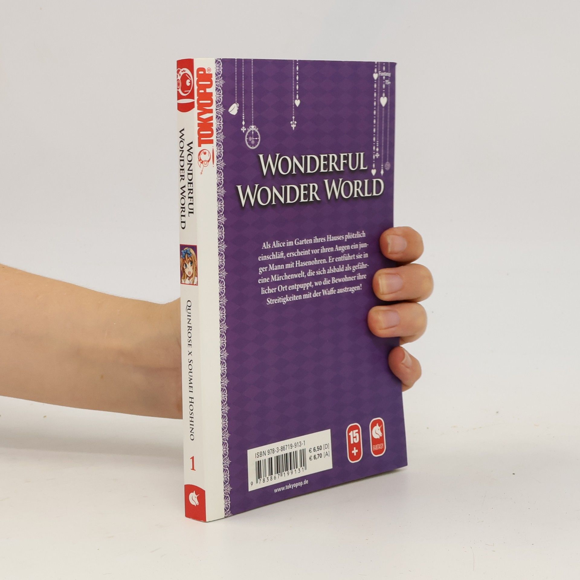 Wonderful wonder world