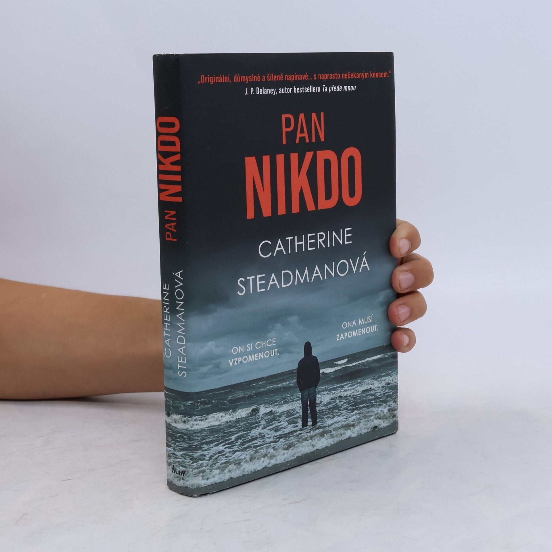 Catherine Steadman Pan Nikdo
