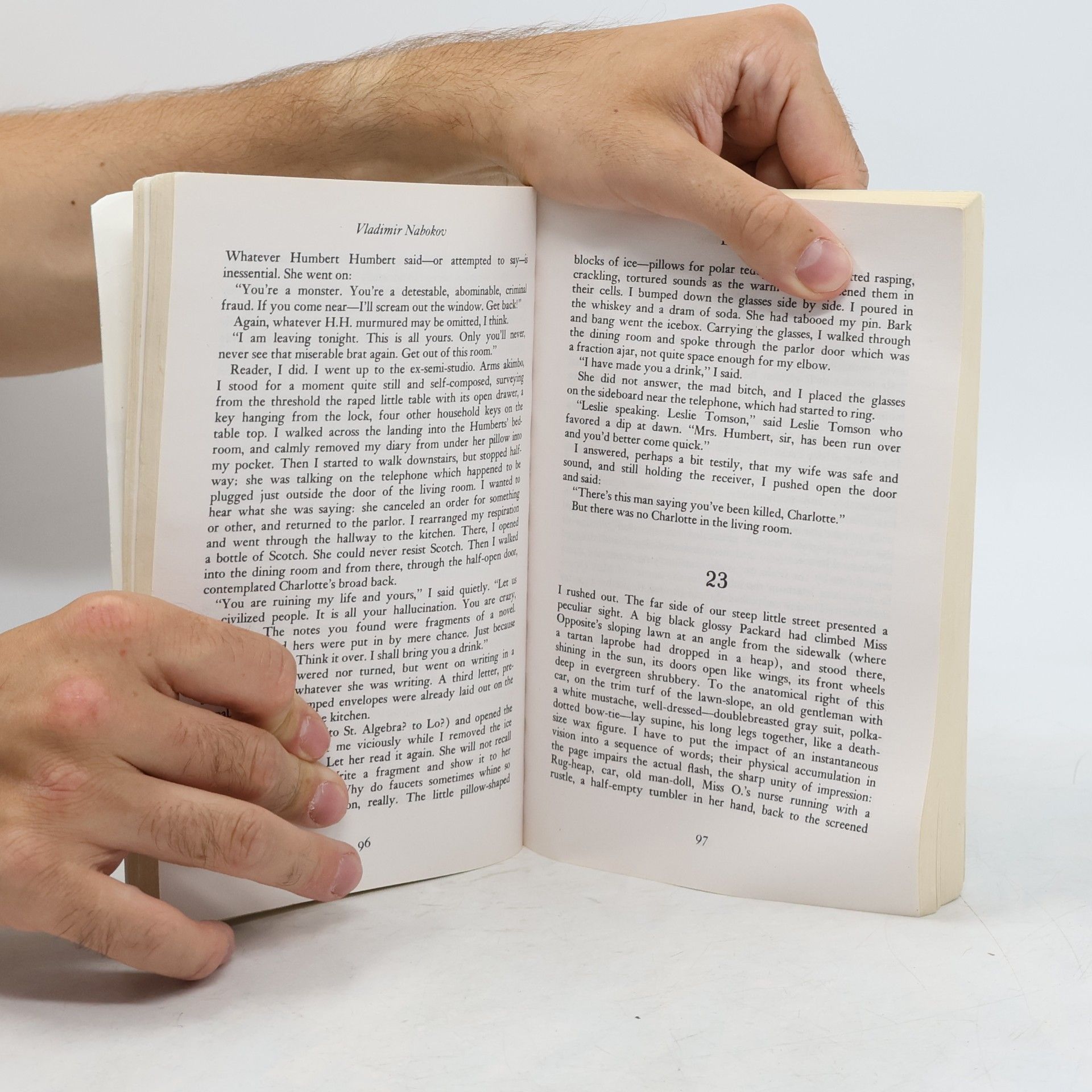 Vladimir Nabokov Lolita