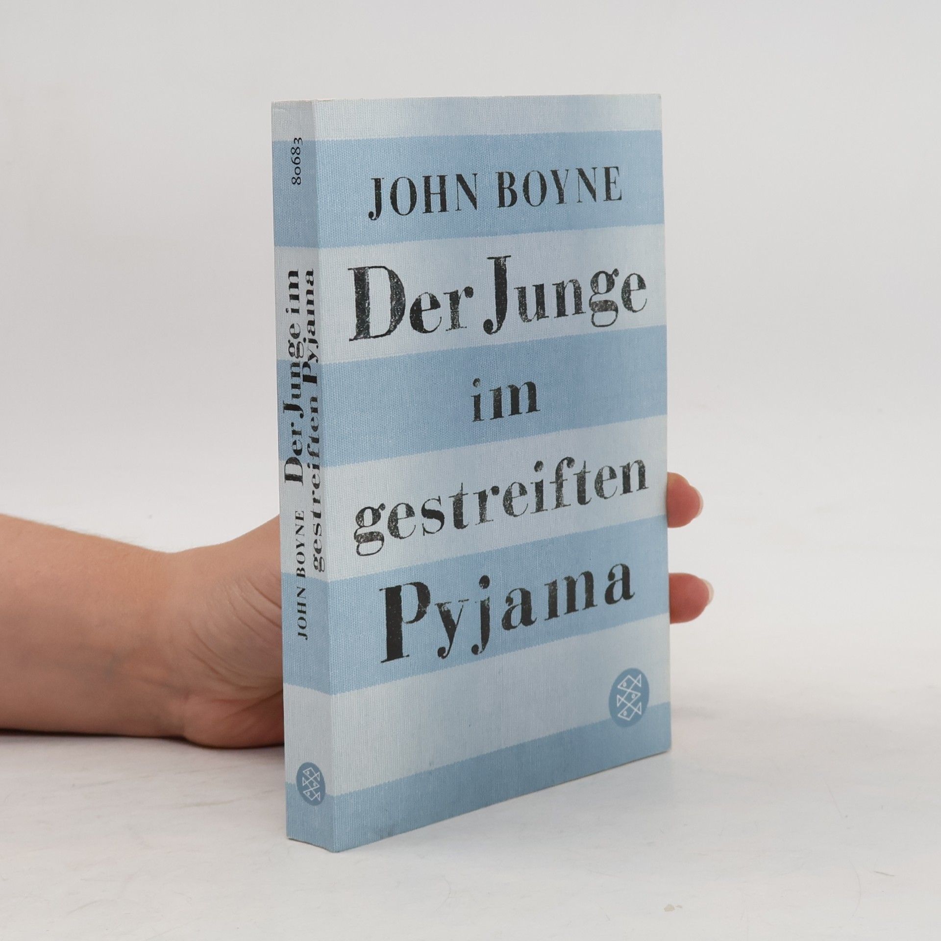 John Boyne Der Junge im gestreiften Pyjama