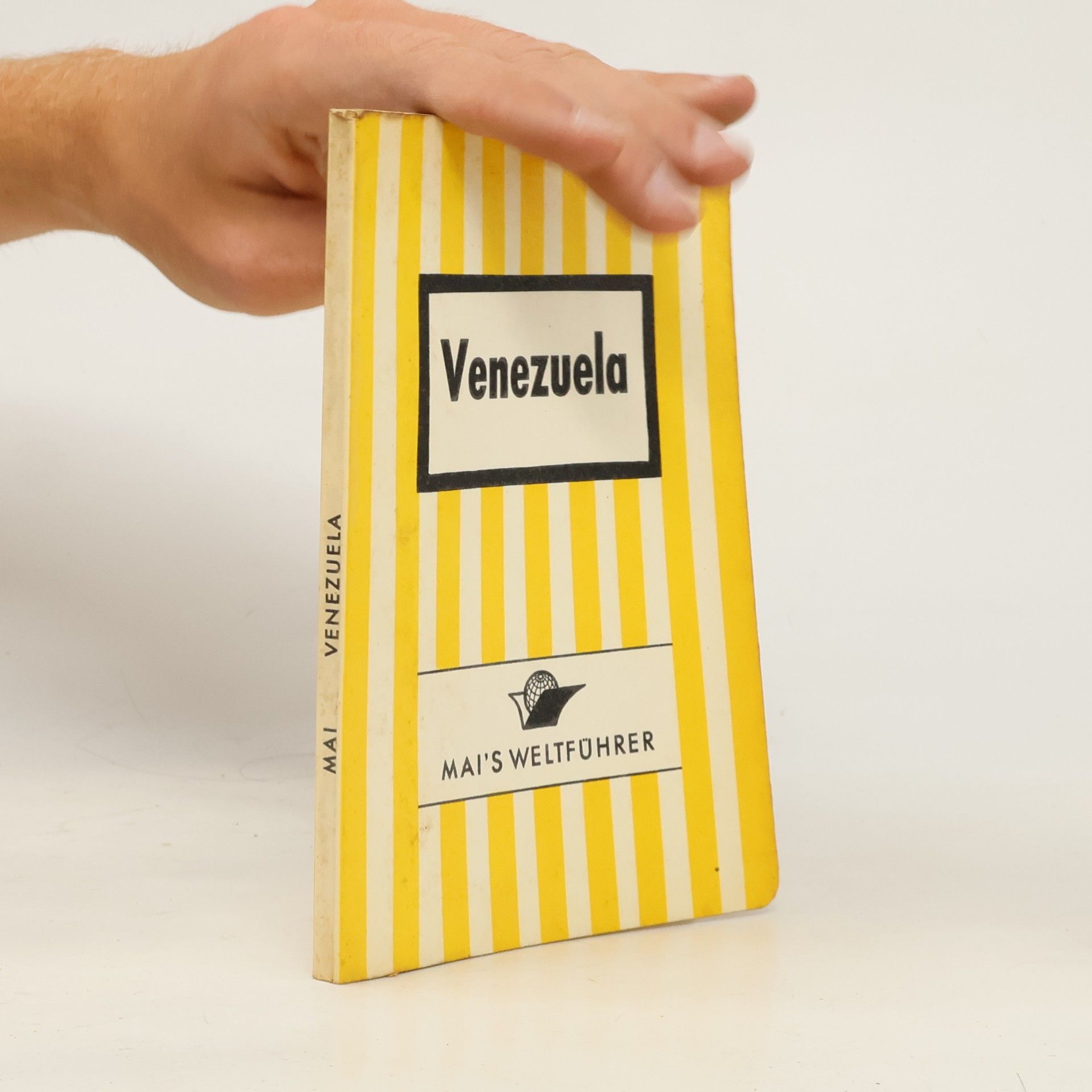 Autorenkollektiv Venezuela mit Stadtführer Carácas