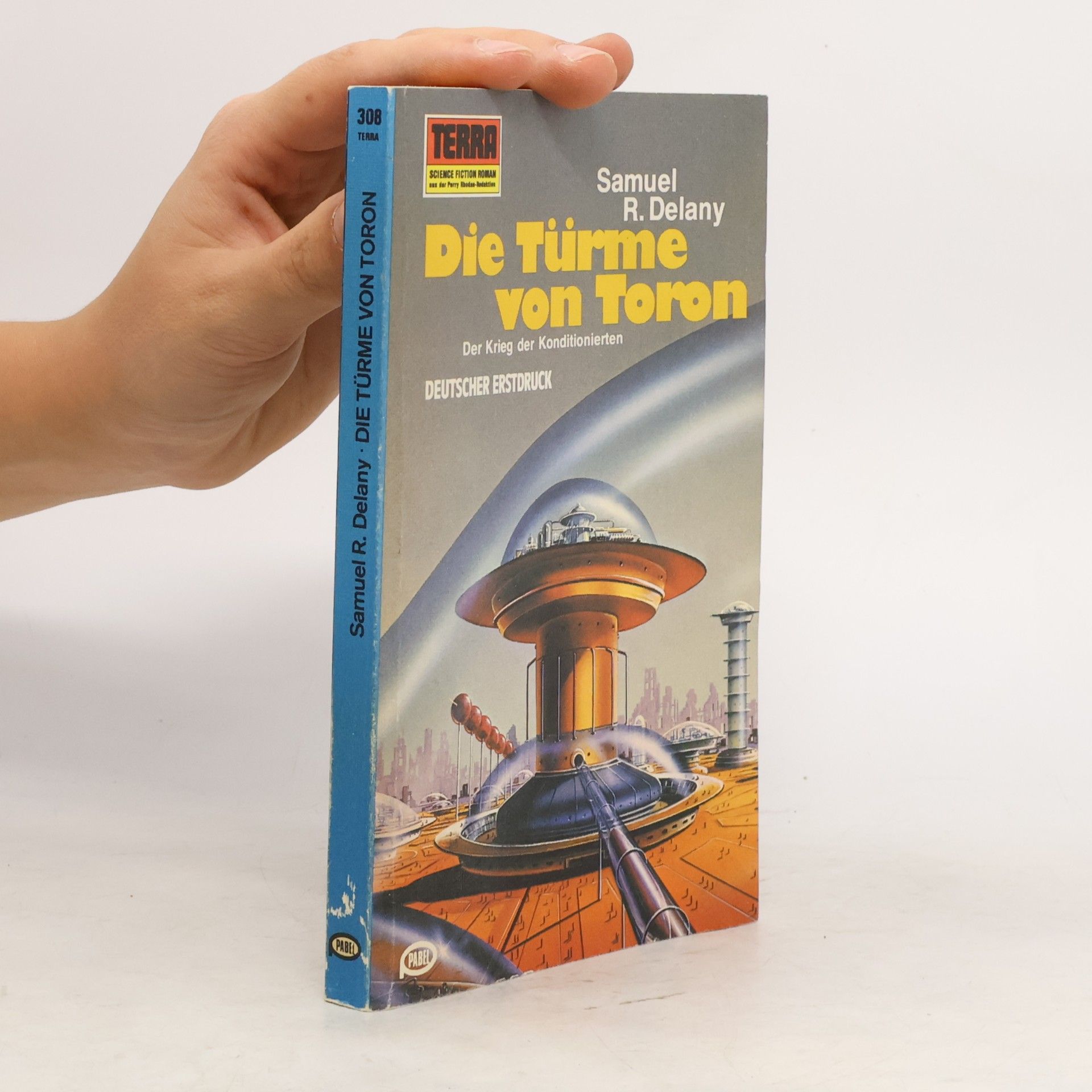 Samuel R. Delany Die Türme von Toron