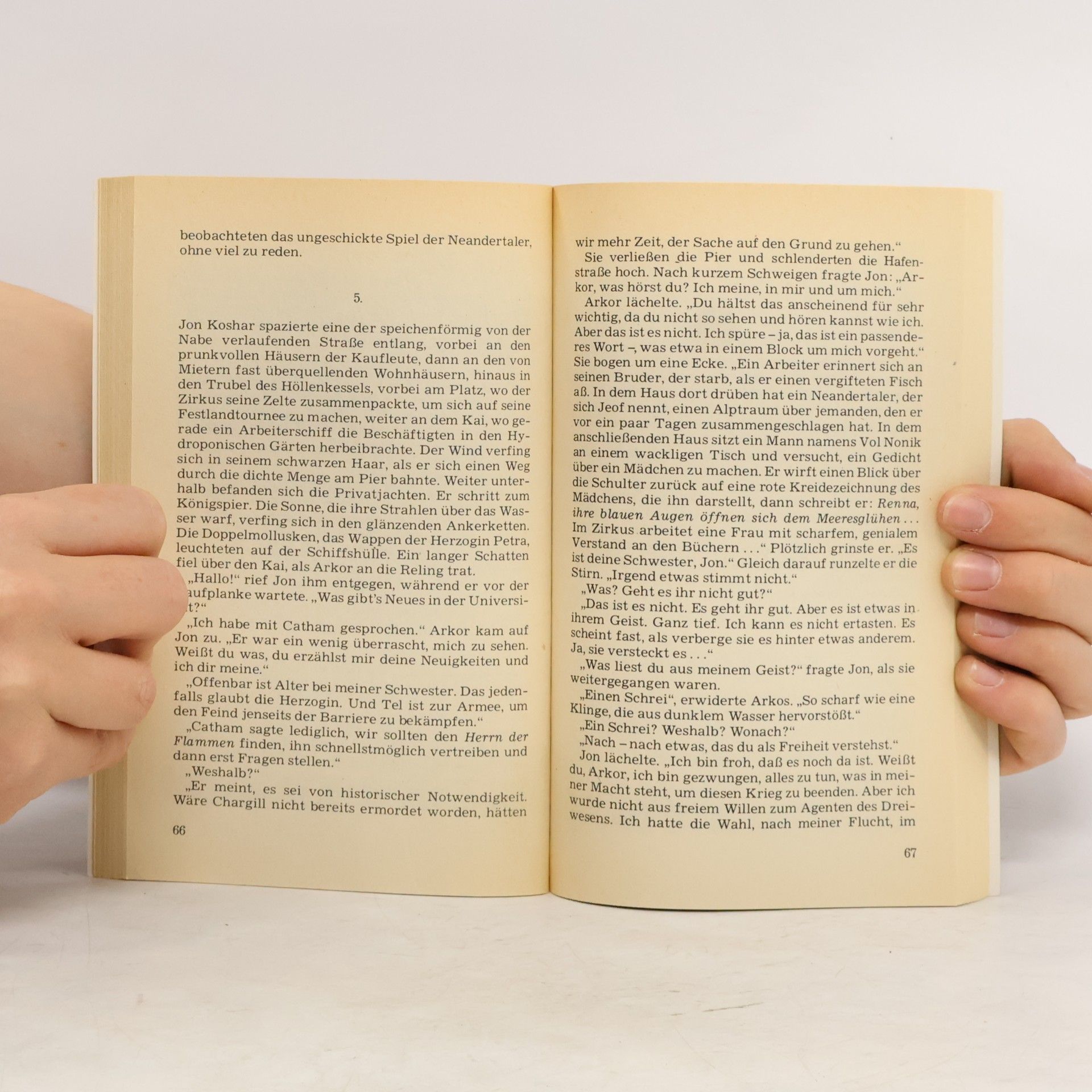 Samuel R. Delany Die Türme von Toron