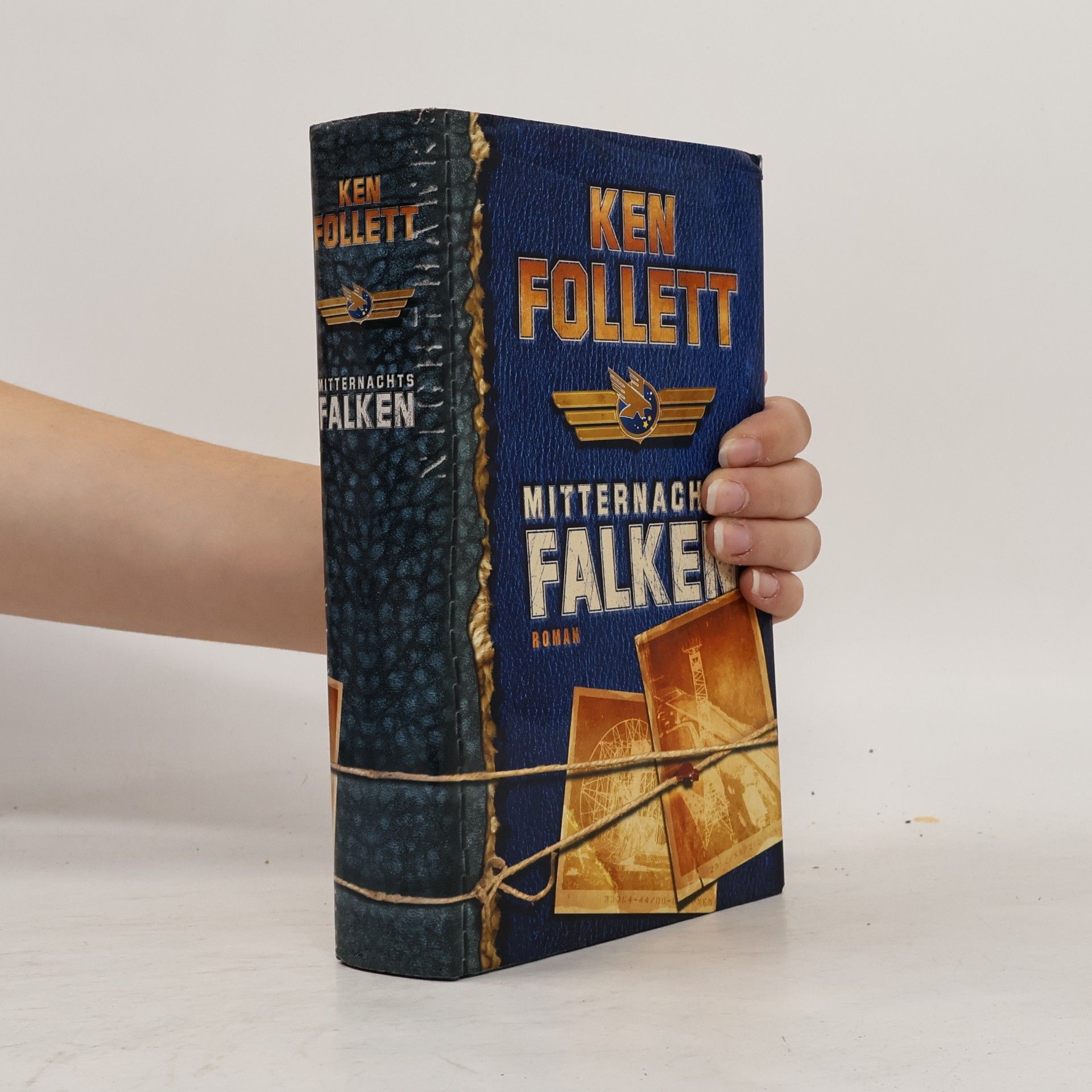 Ken Follett Mitternachtsfalken