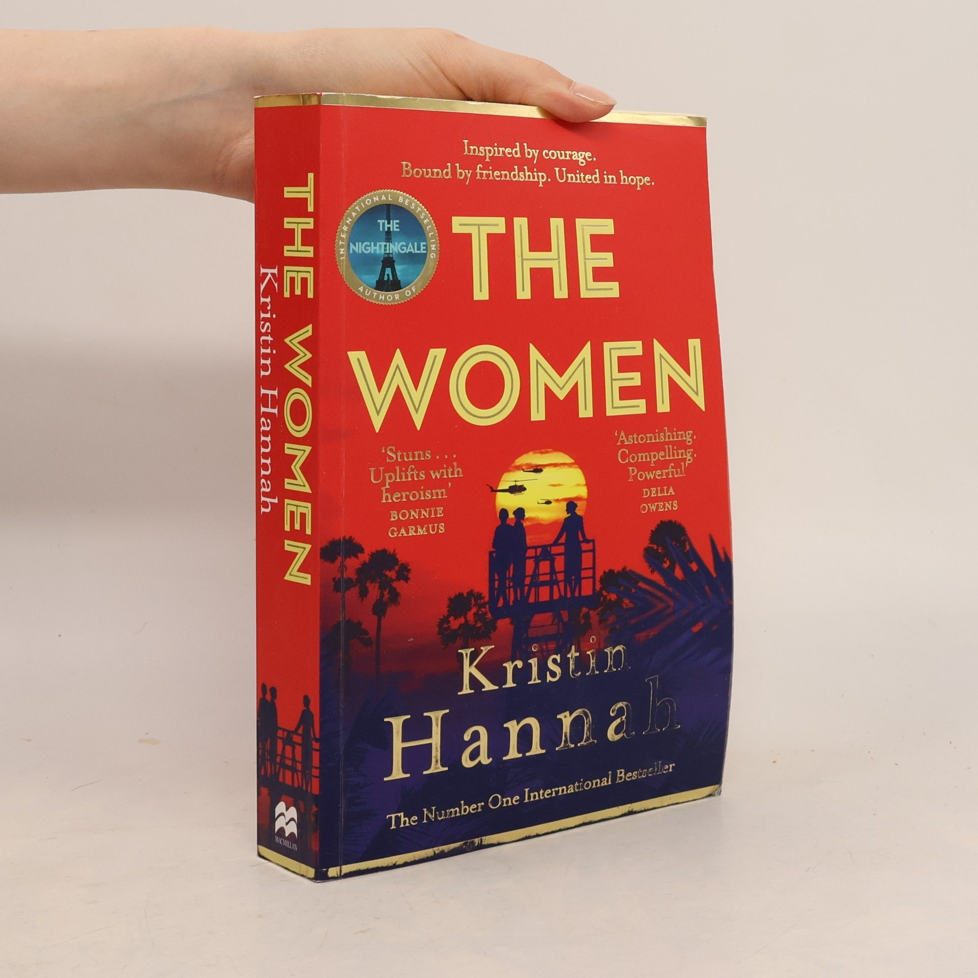 Kristin Hannah The Women