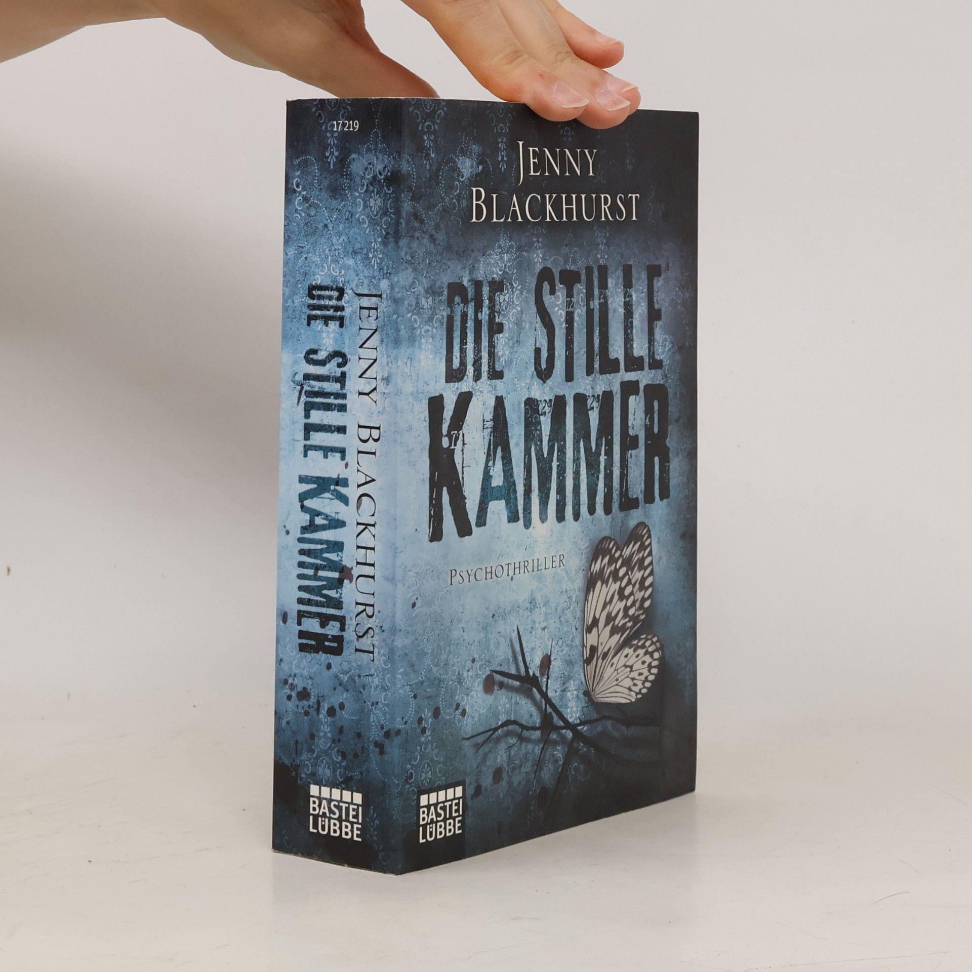 Jenny Blackhurst Die stille Kammer