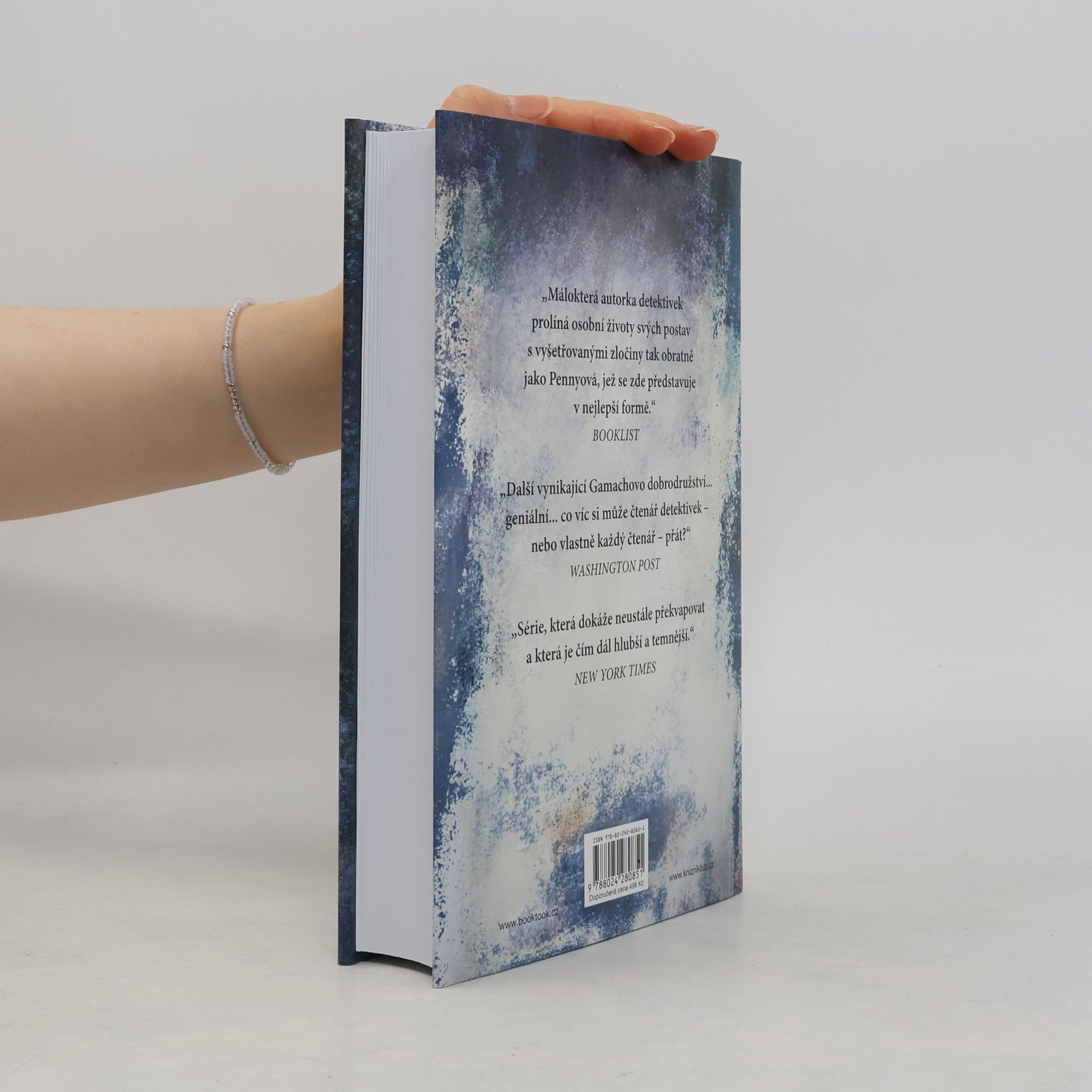 Louise Penny Království slepých