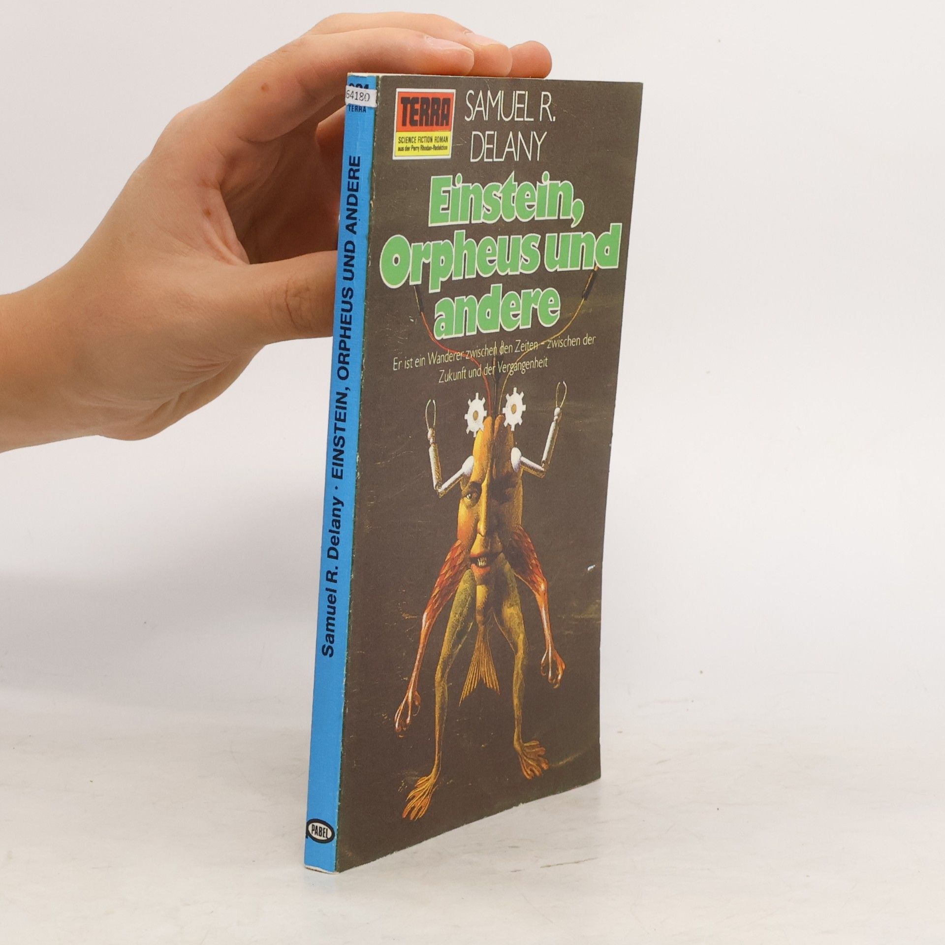 Samuel R. Delany Einstein, Orpheus und andere