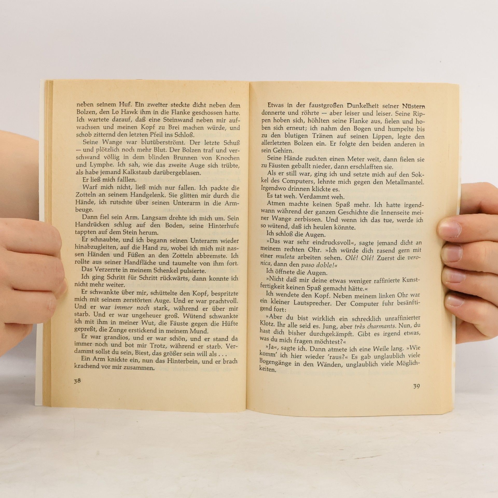 Samuel R. Delany Einstein, Orpheus und andere