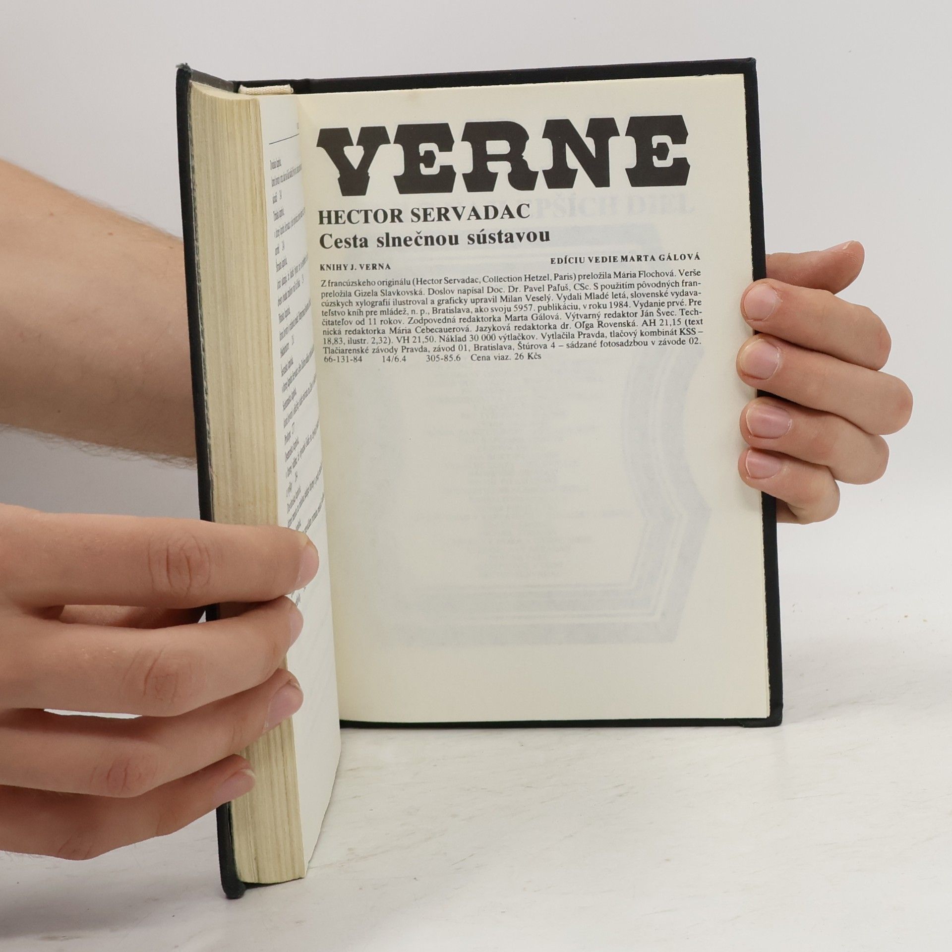 Jules Verne Hector Servadac