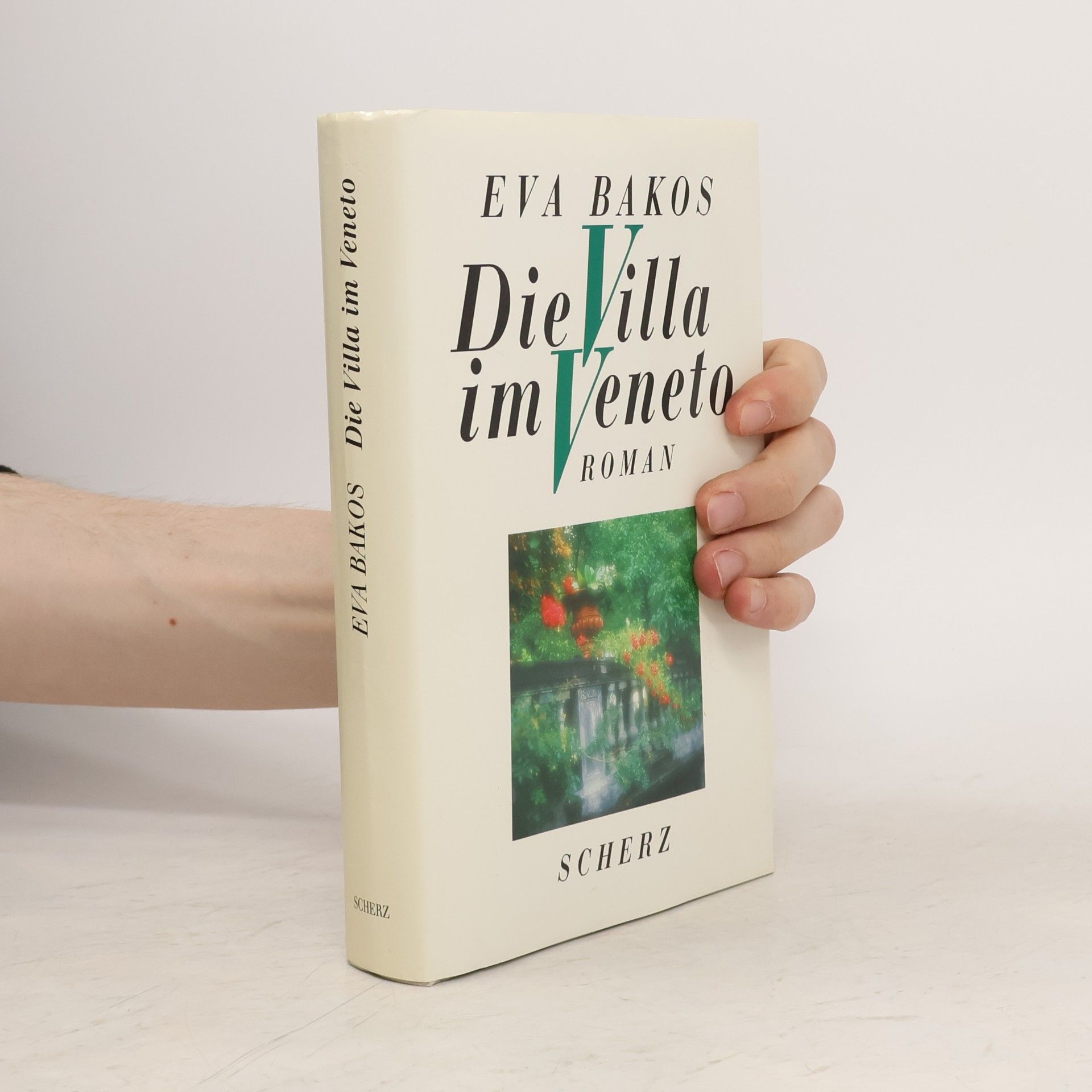 Eva Bakos Die Villa im Veneto