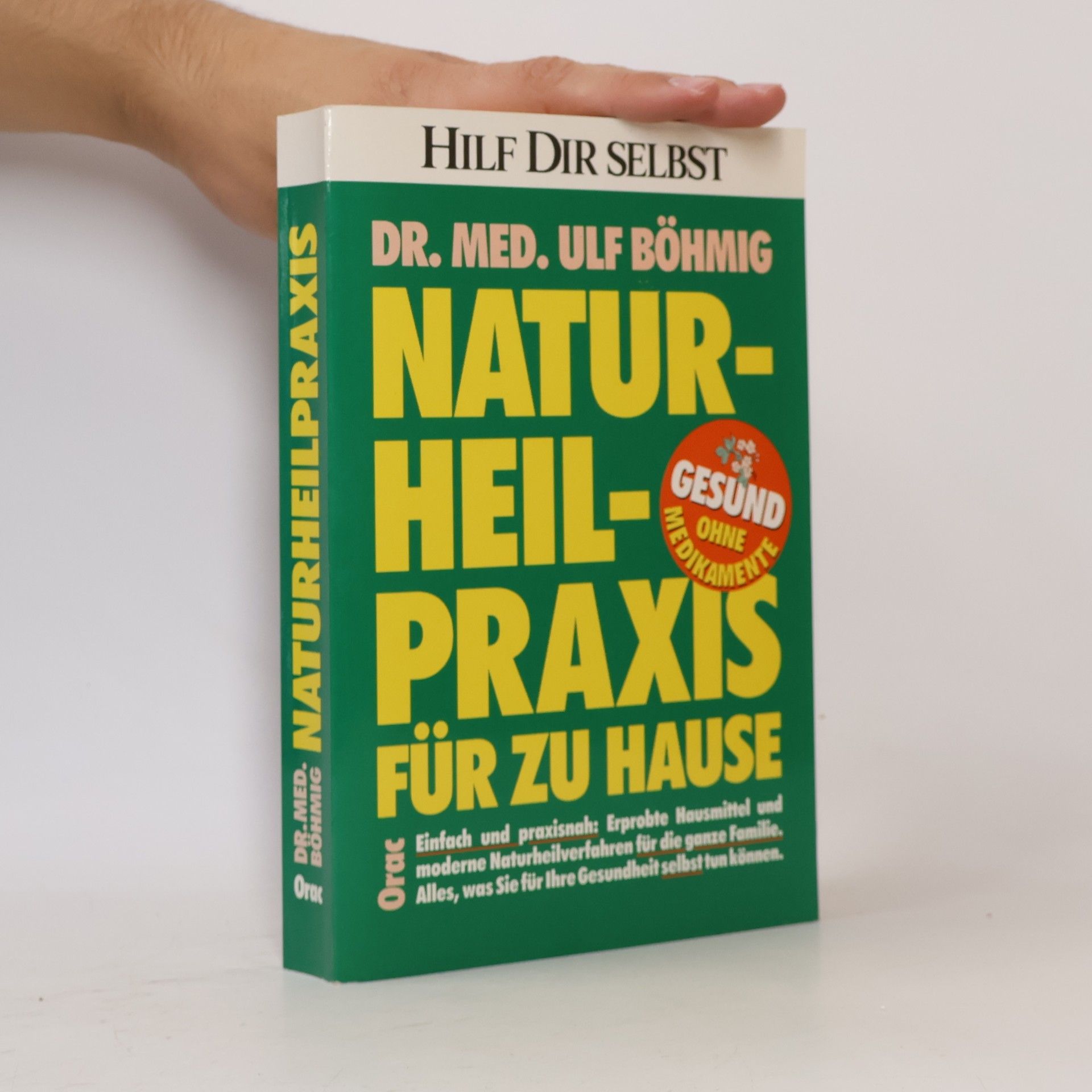 Naturheilpraxis für zu Hause