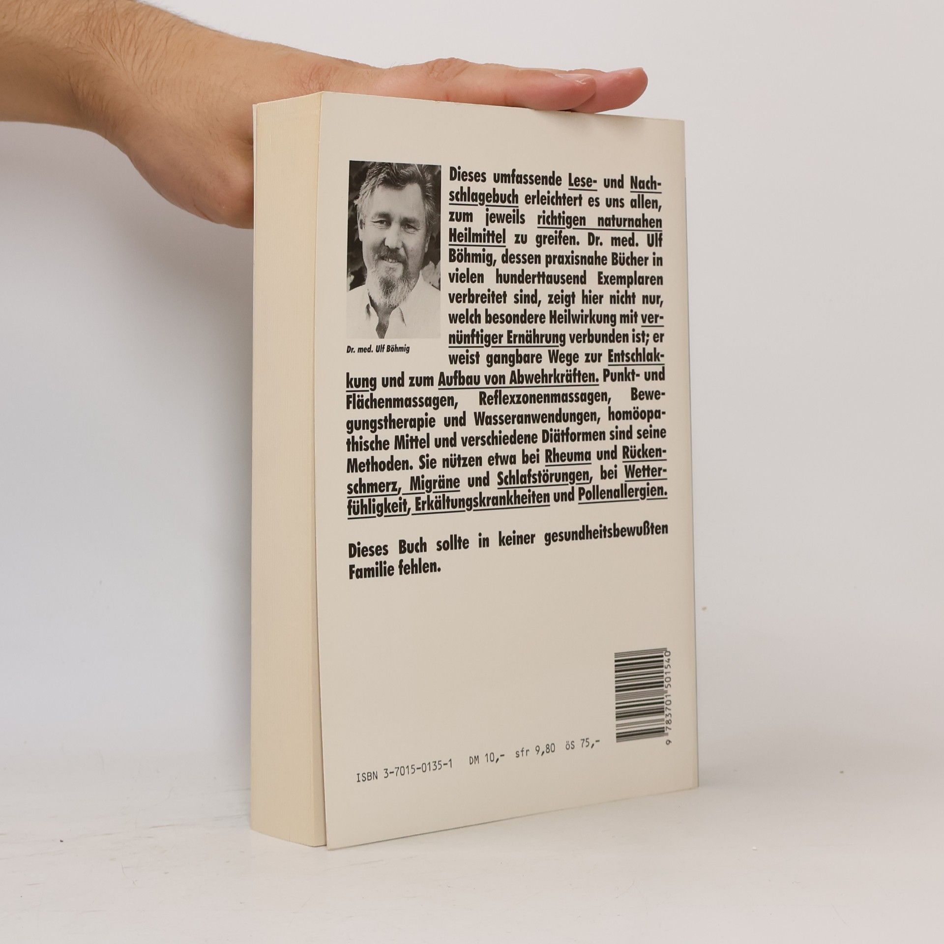 Ulf Böhmig Naturheilpraxis für zu Hause