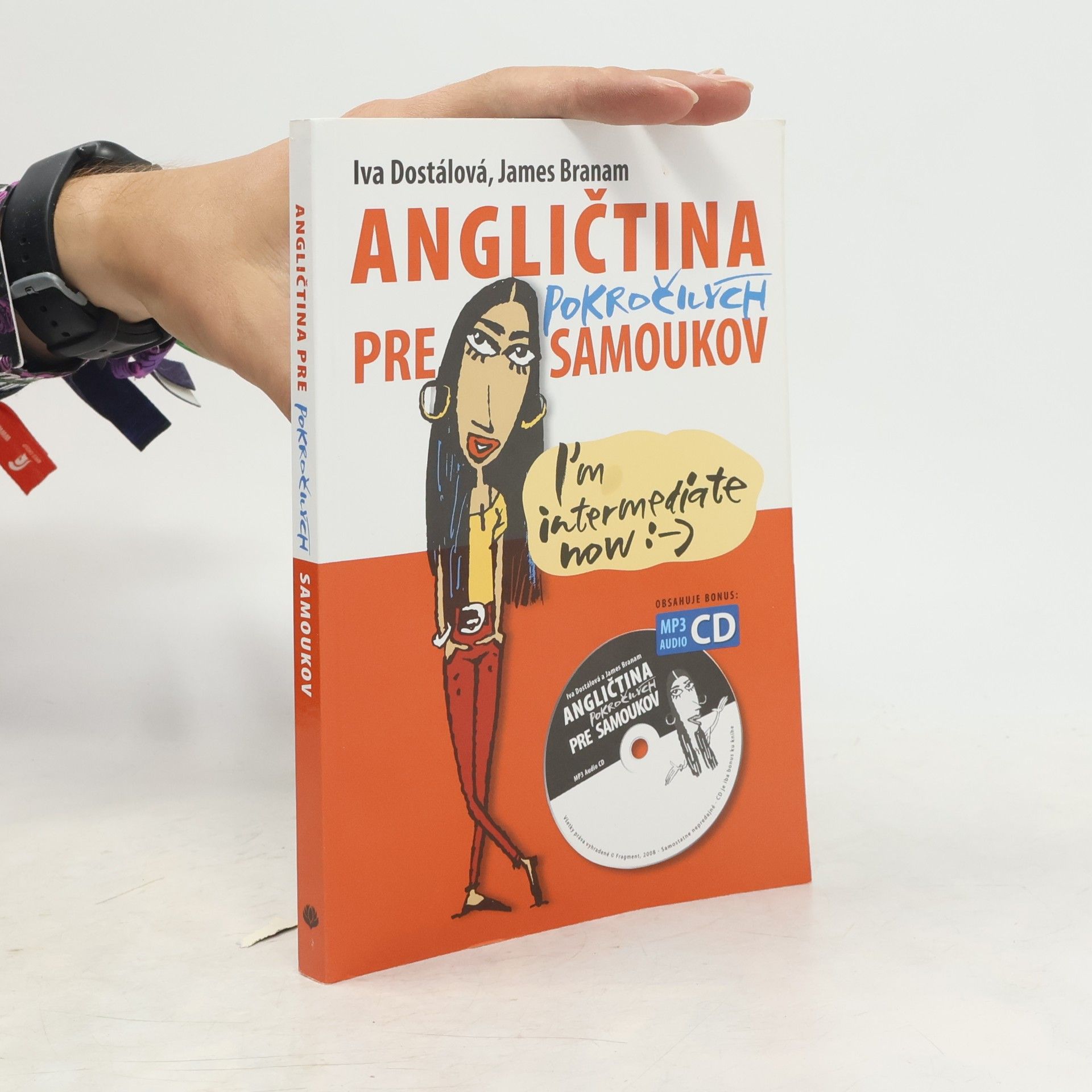 James Branam Angličtina pre pokročilých samoukov