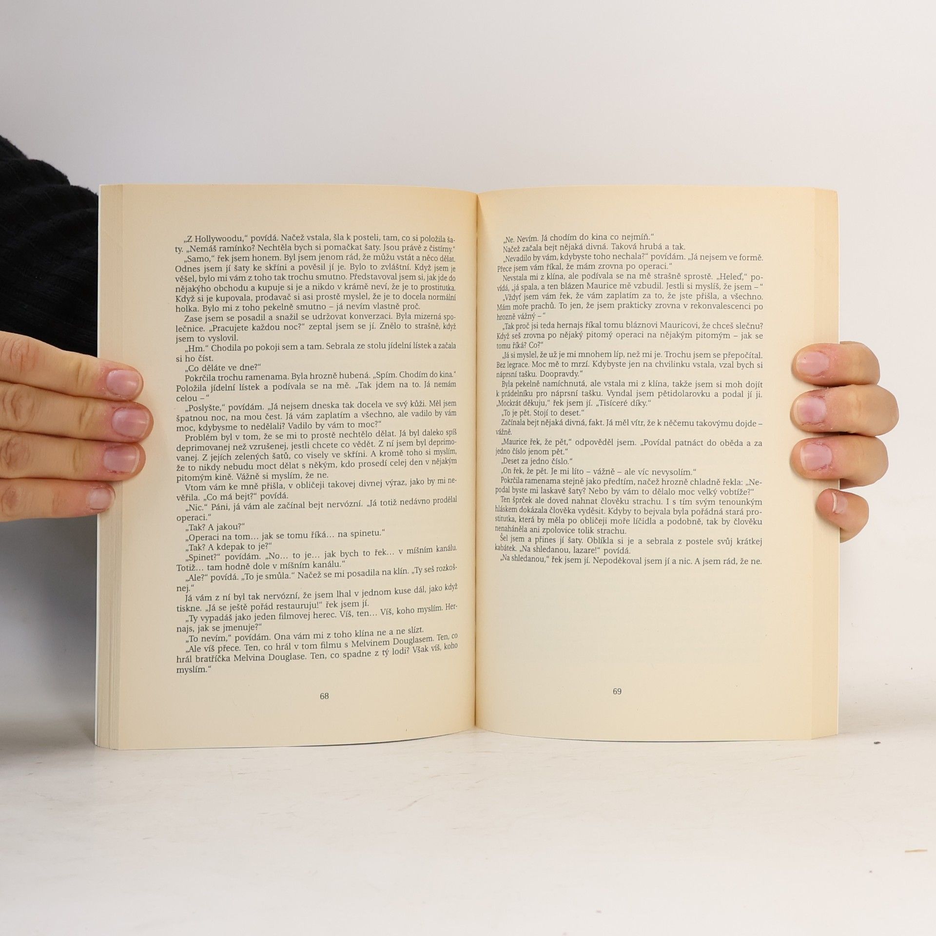 J. D. Salinger Kdo chytá v žitě