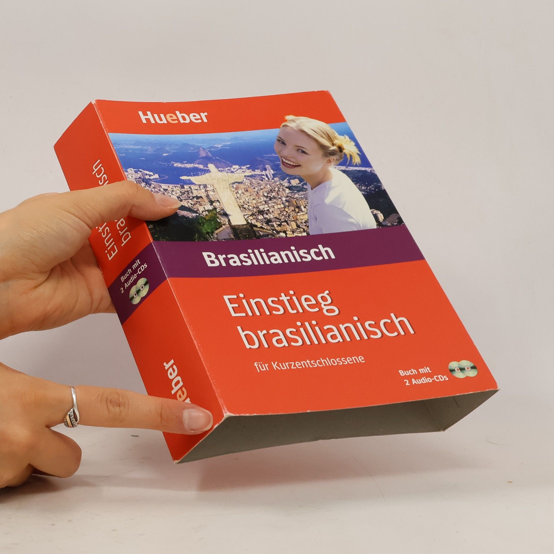 Collectif d'auteurs Einstieg brasilianisch