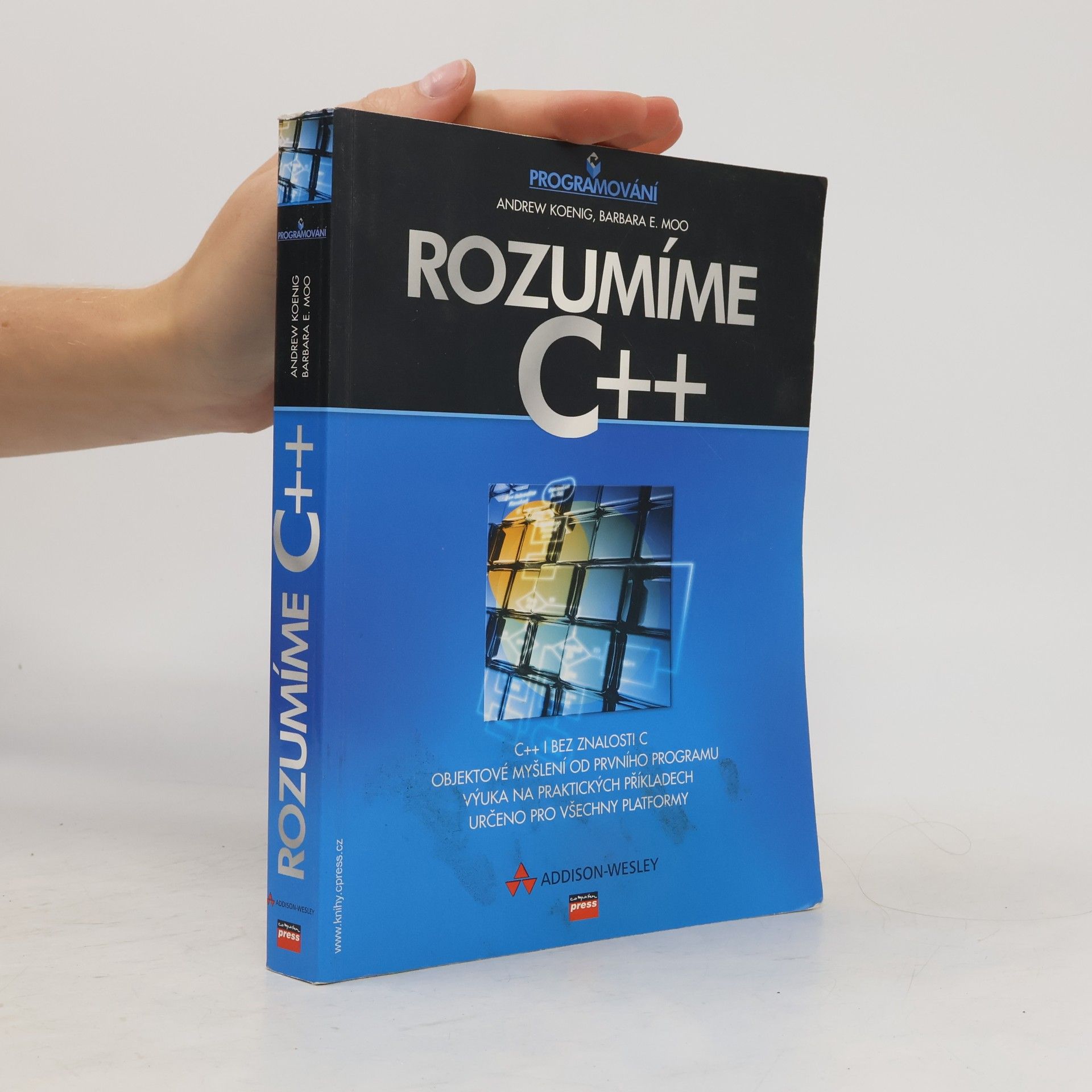 Andrew Koenig Rozumíme C++