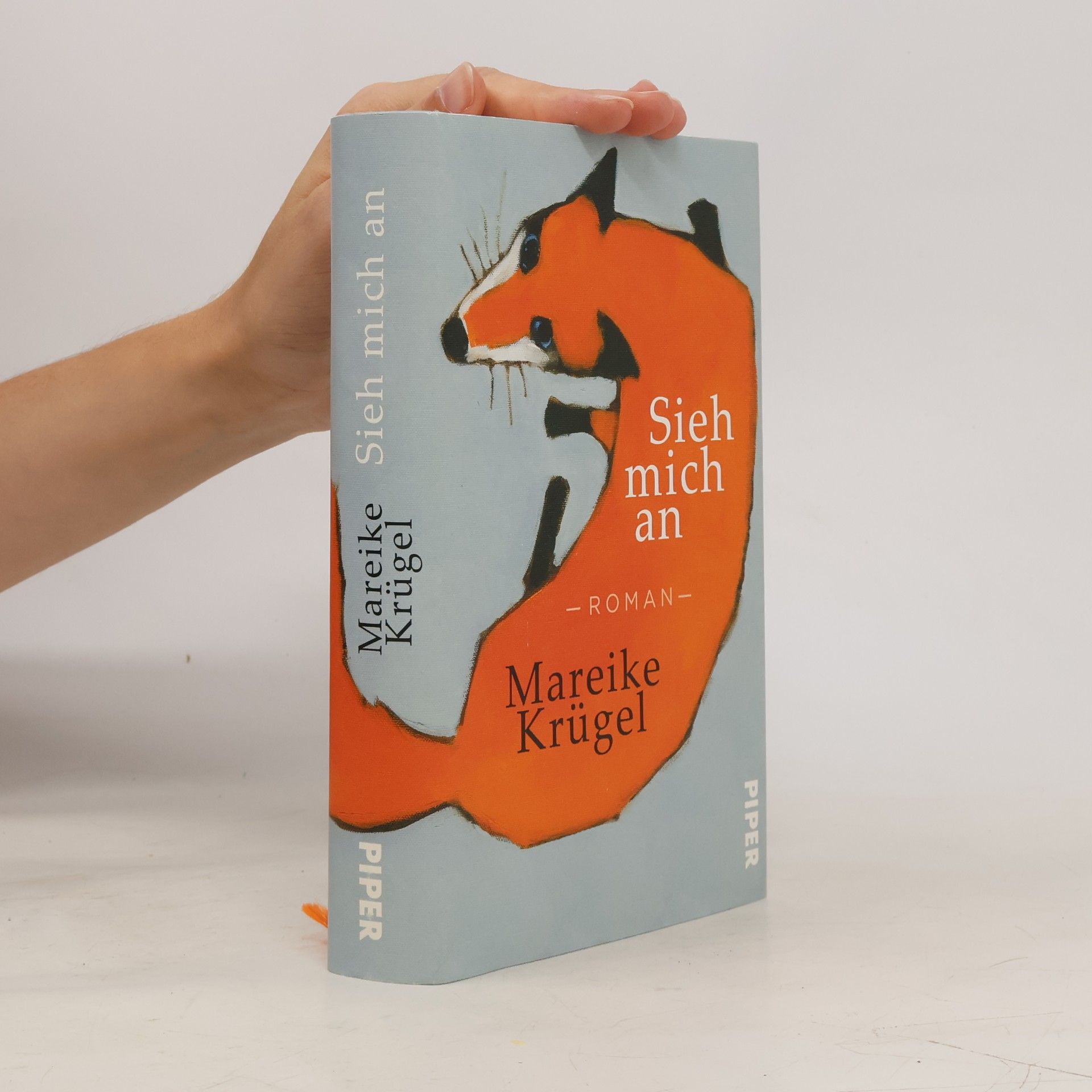 Mareike Krügel Sieh mich an