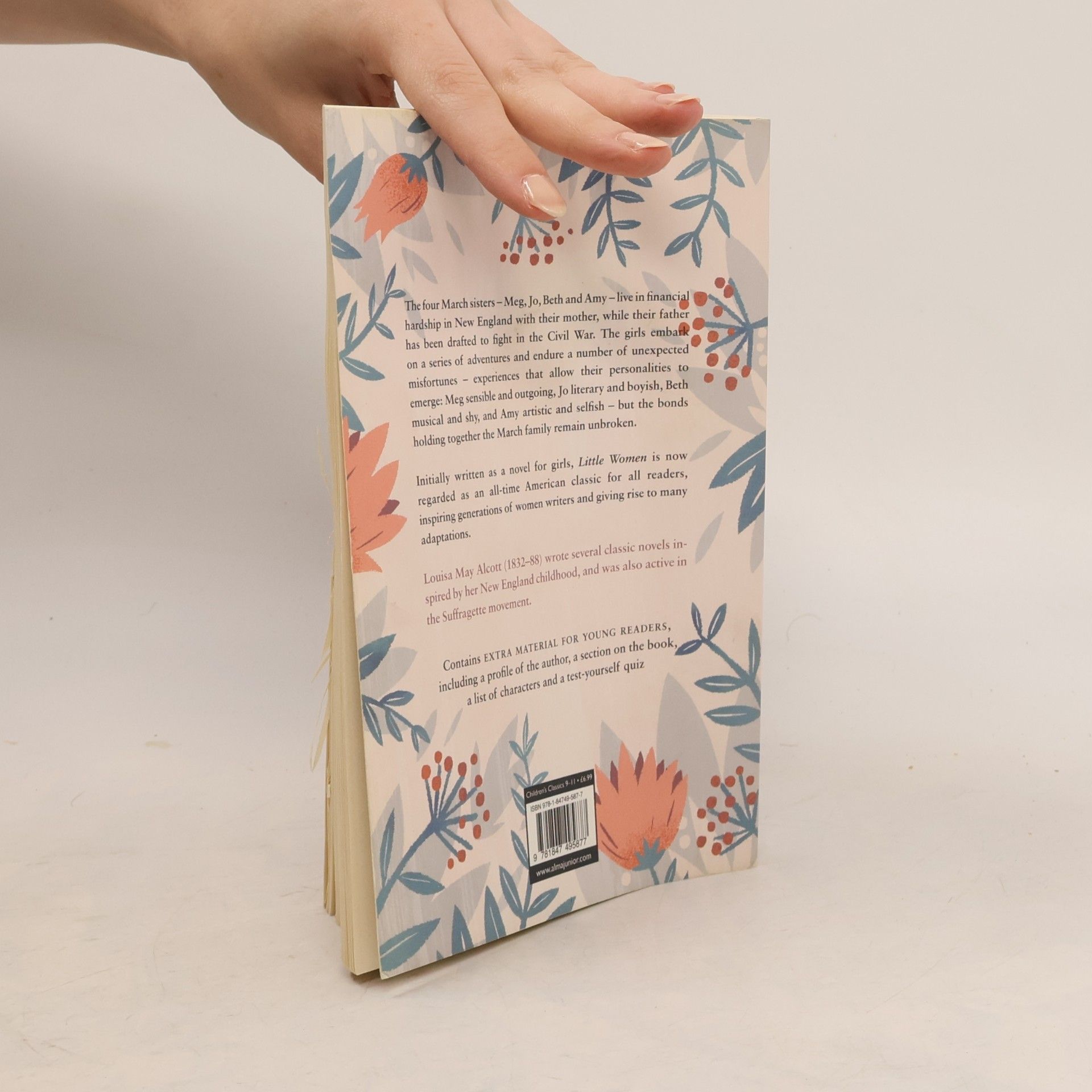 Louisa May Alcott Little Women