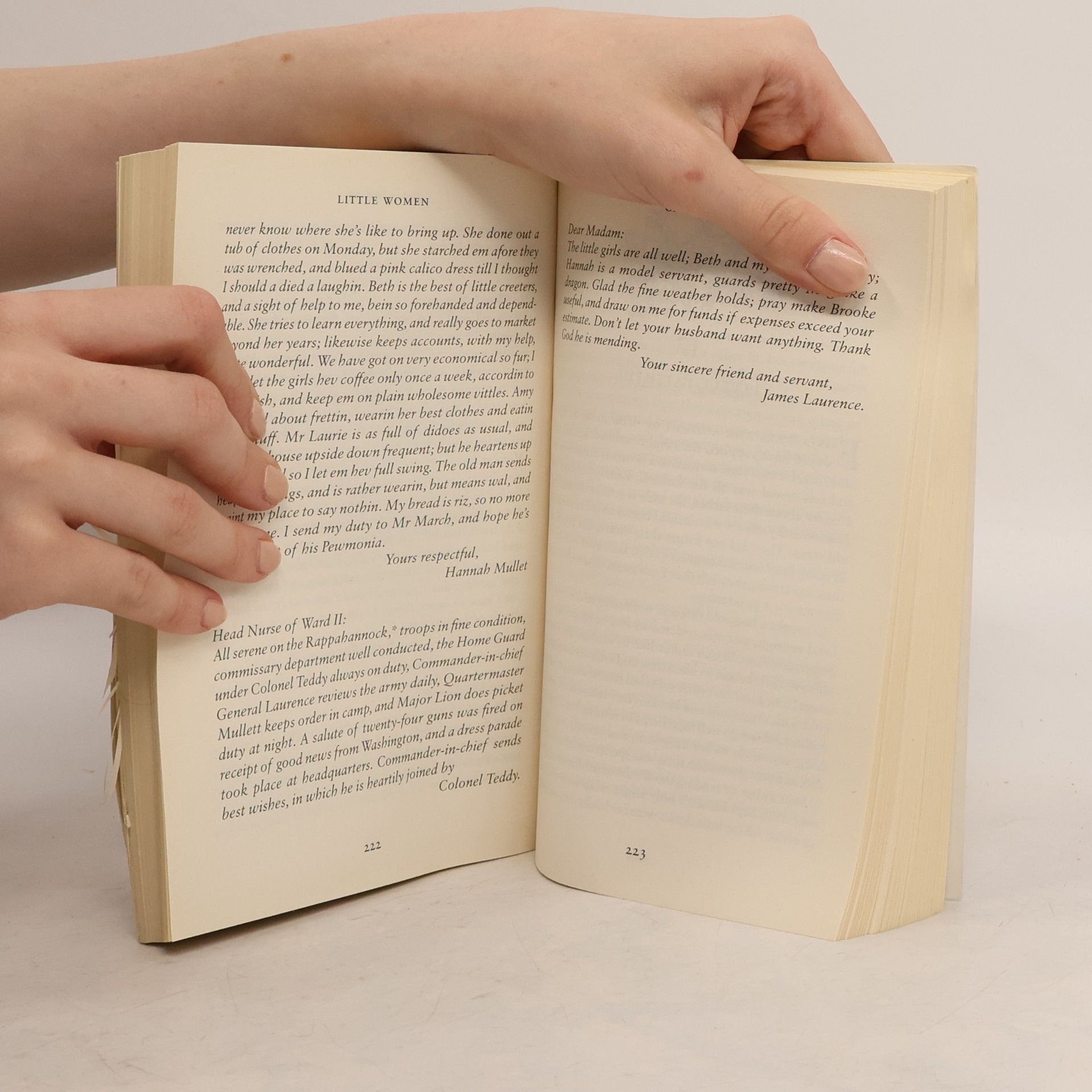 Louisa May Alcott Little Women