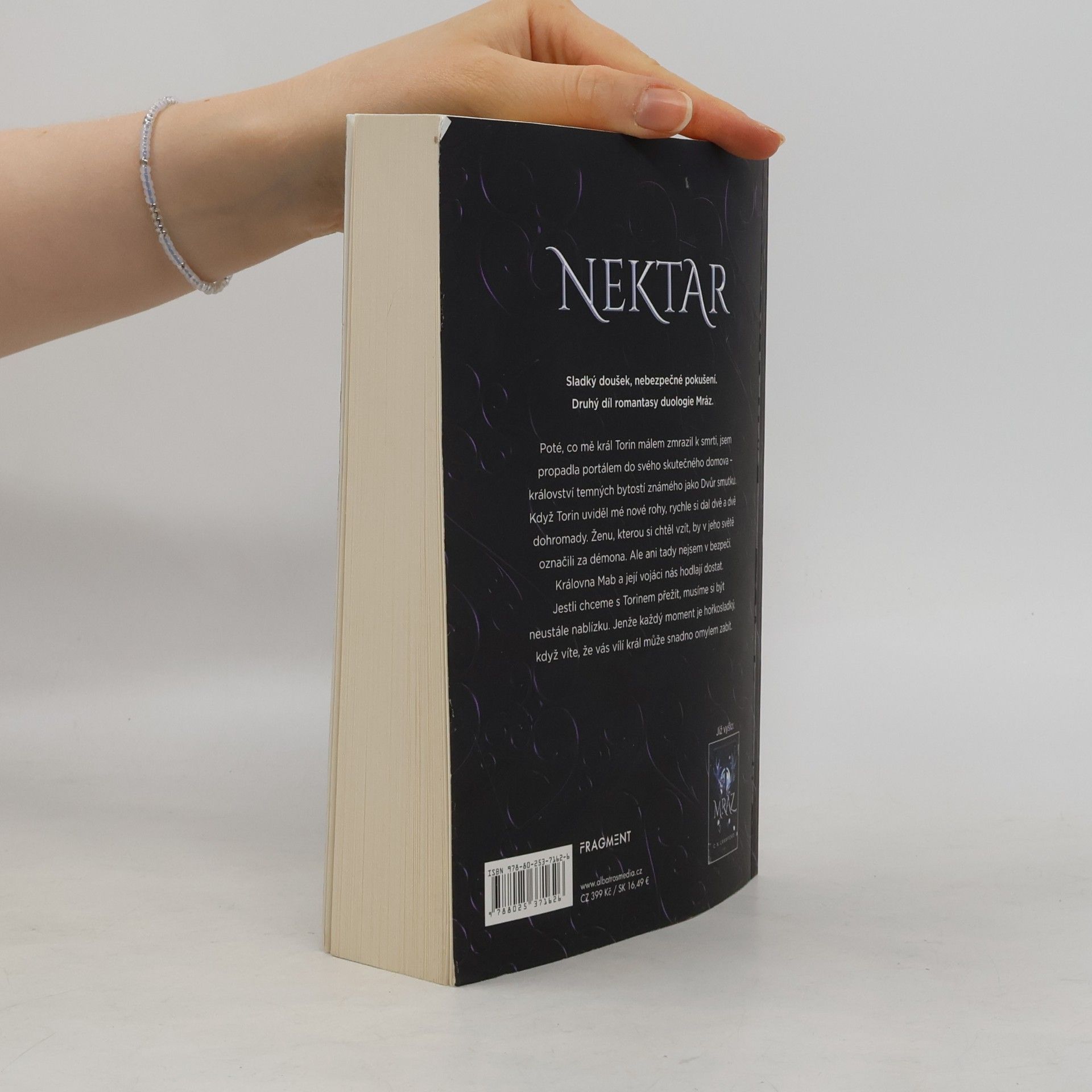 C. N. Crawford Nektar