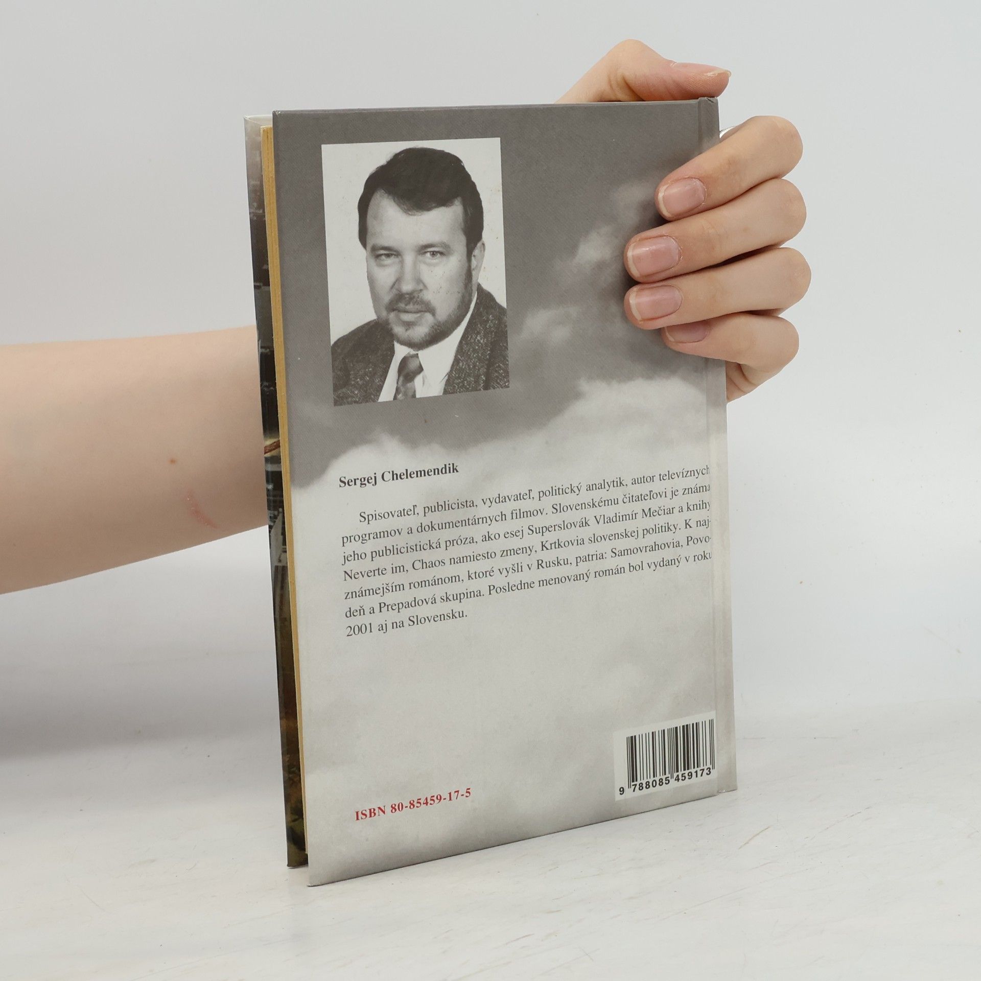Sergej Chelemendik My Ich ... !
