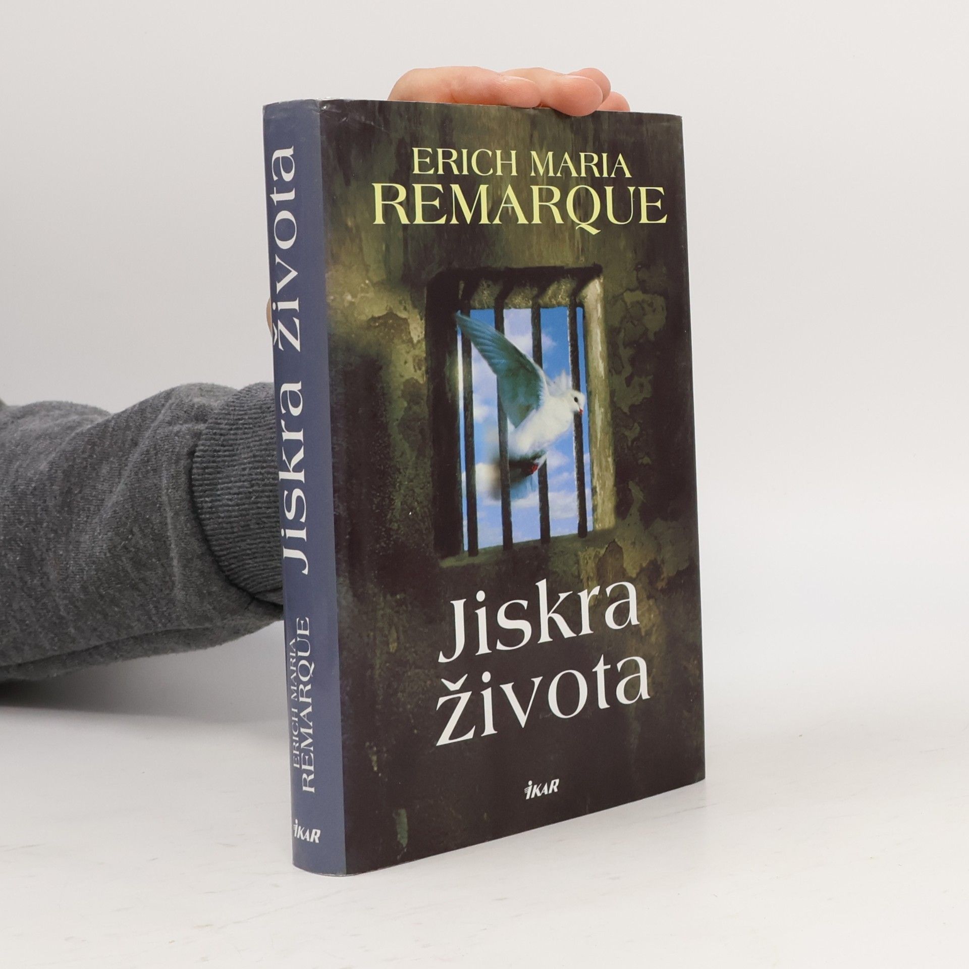 Erich Maria Remarque Jiskra života
