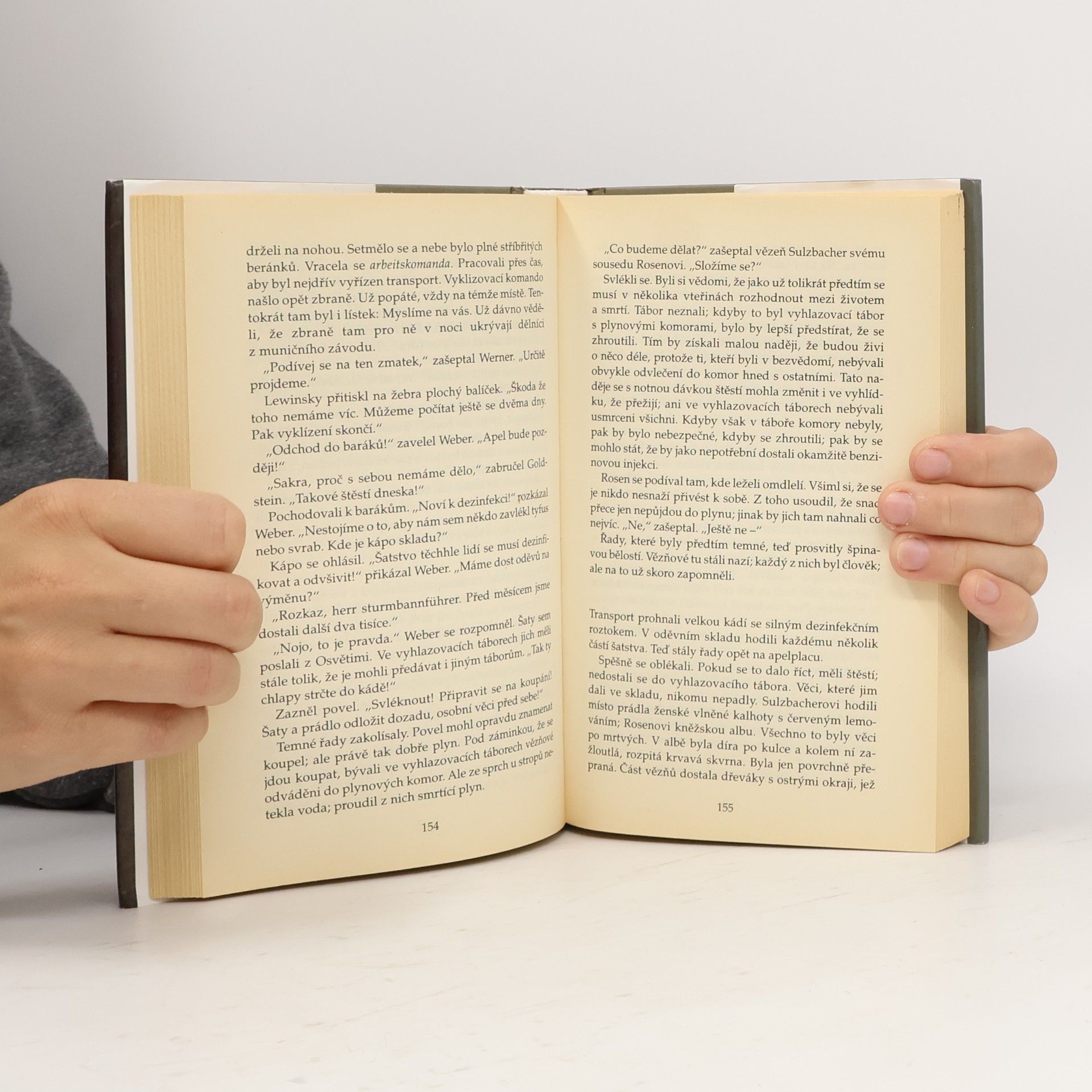 Erich Maria Remarque Jiskra života