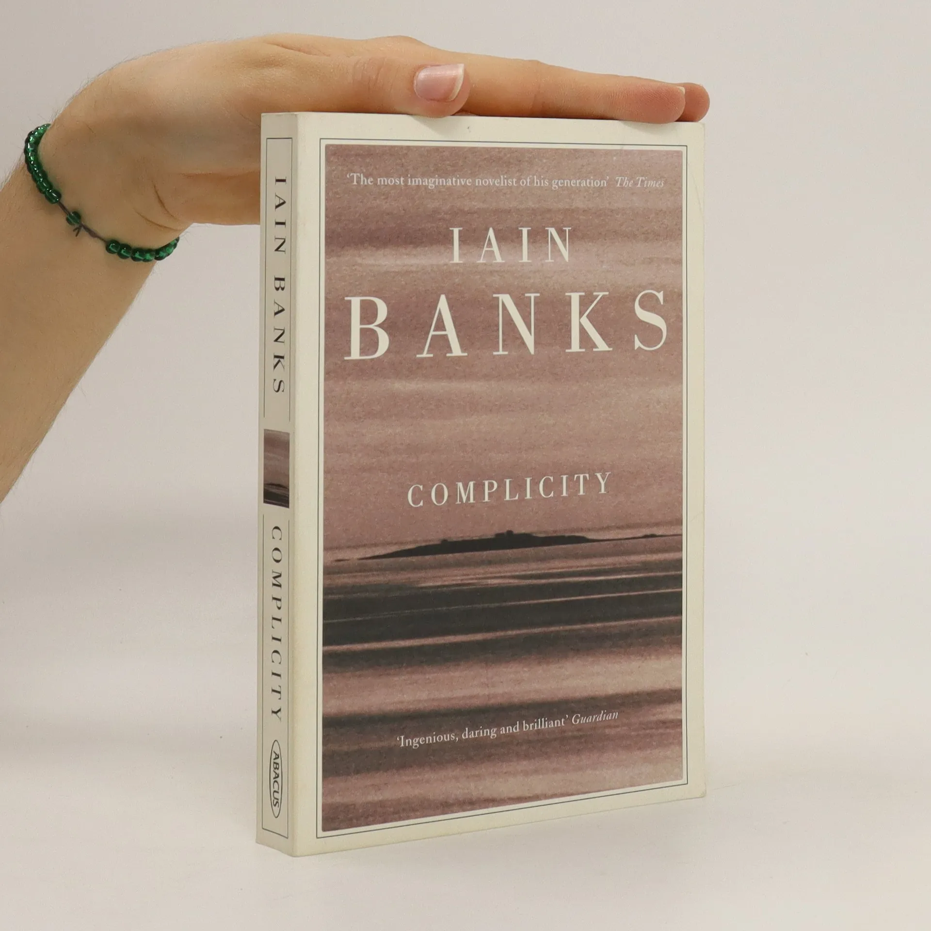 Complicity by Iain Banks