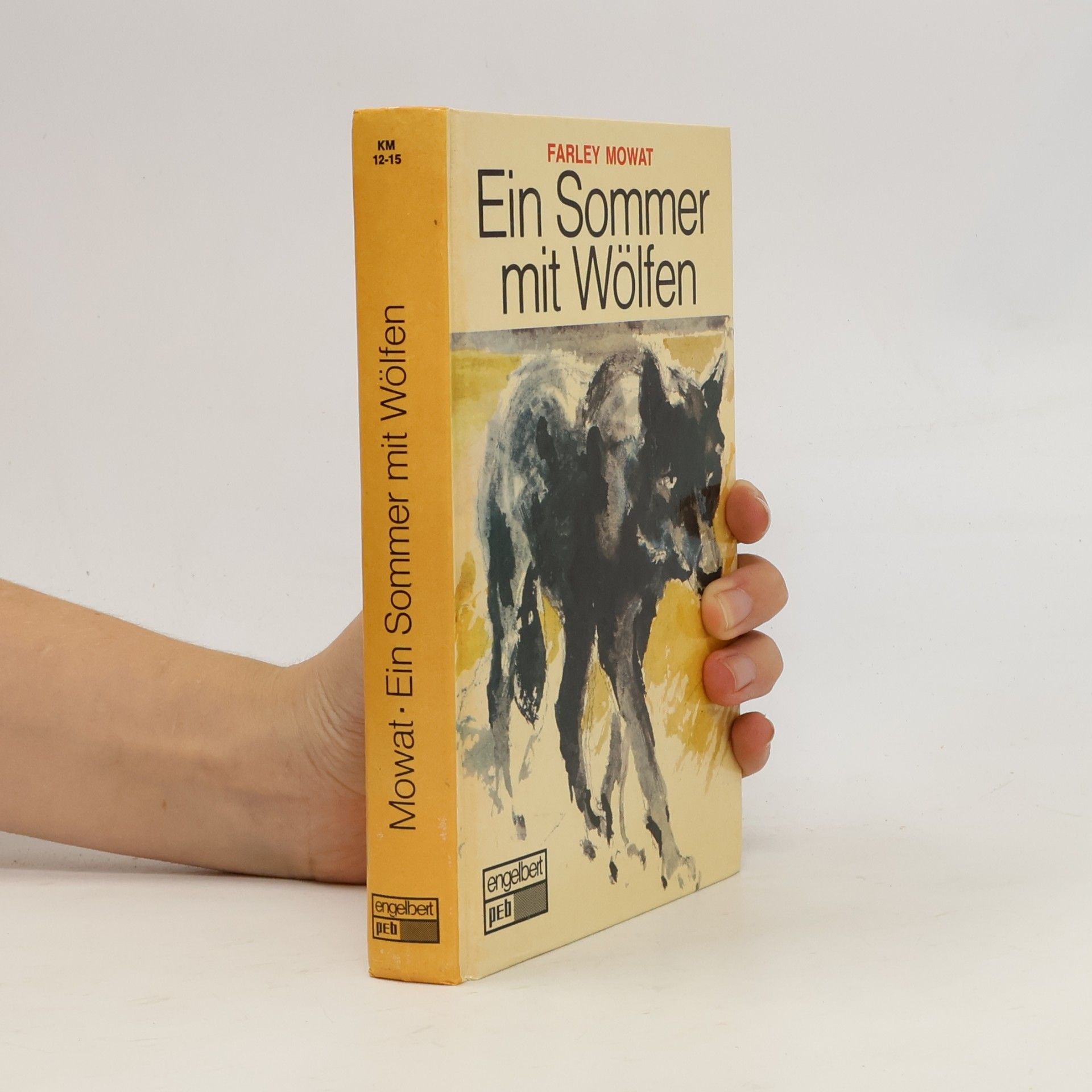 Ein Sommer mit Wölfen.