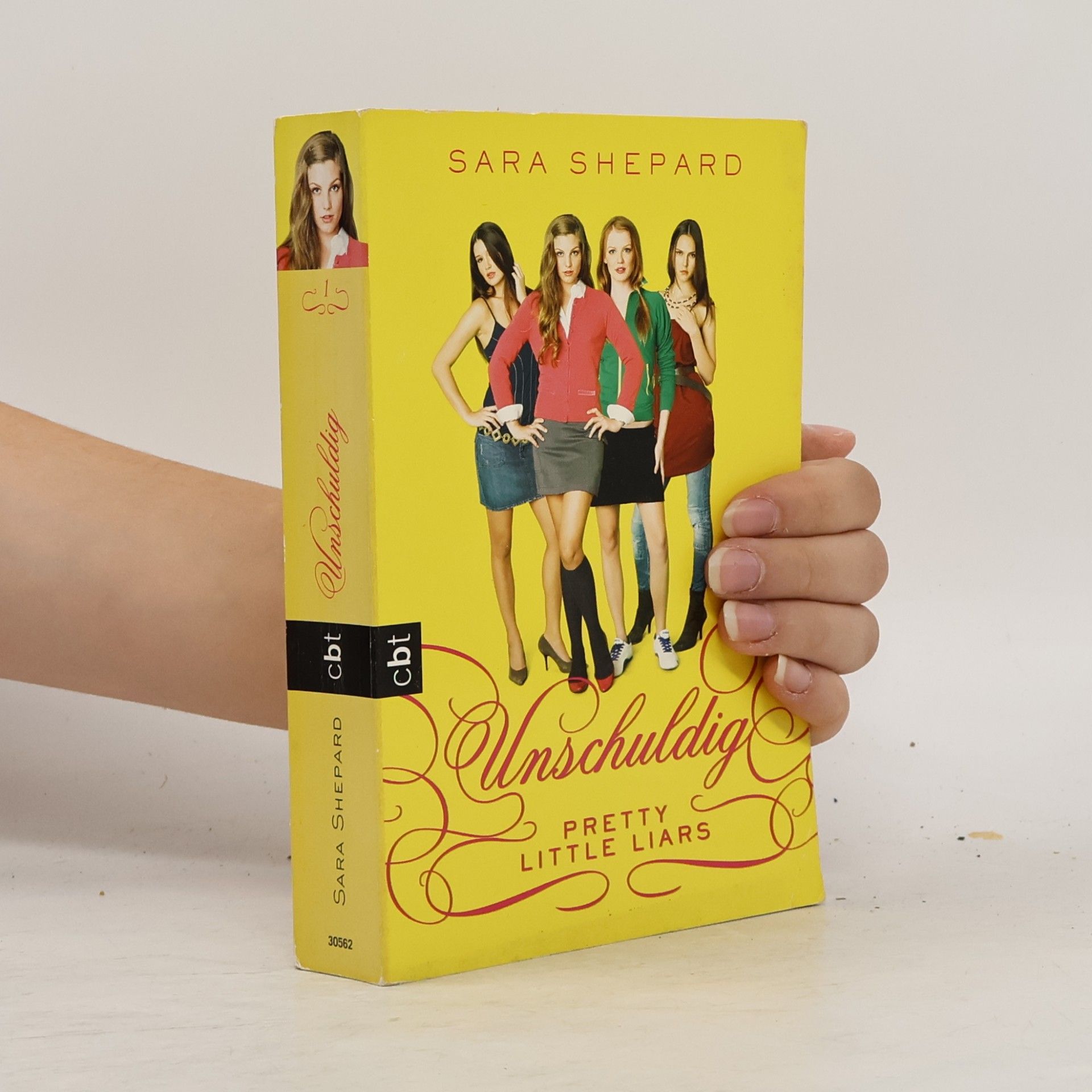 Sara Shepard Unschuldig. Pretty little liars 1