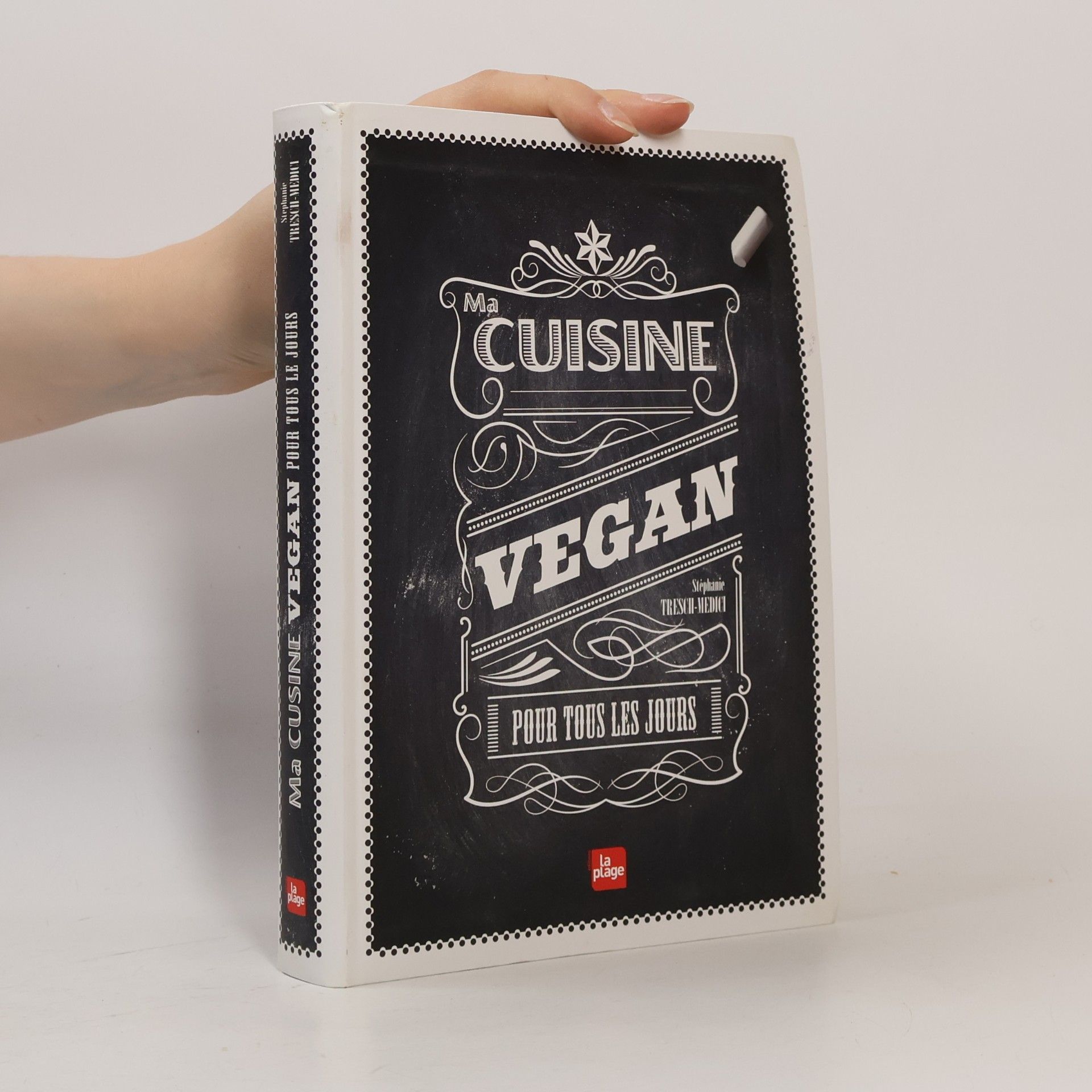 Collectif d'auteurs Ma cuisine vegan pour tous les jours