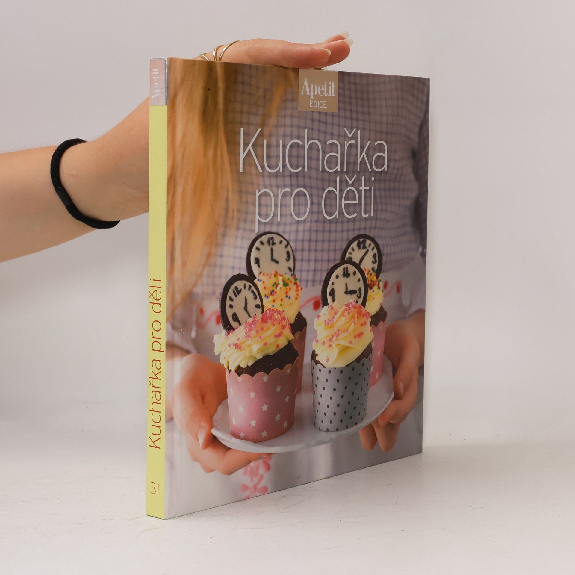 Autorenkollektiv Kuchařka pro děti