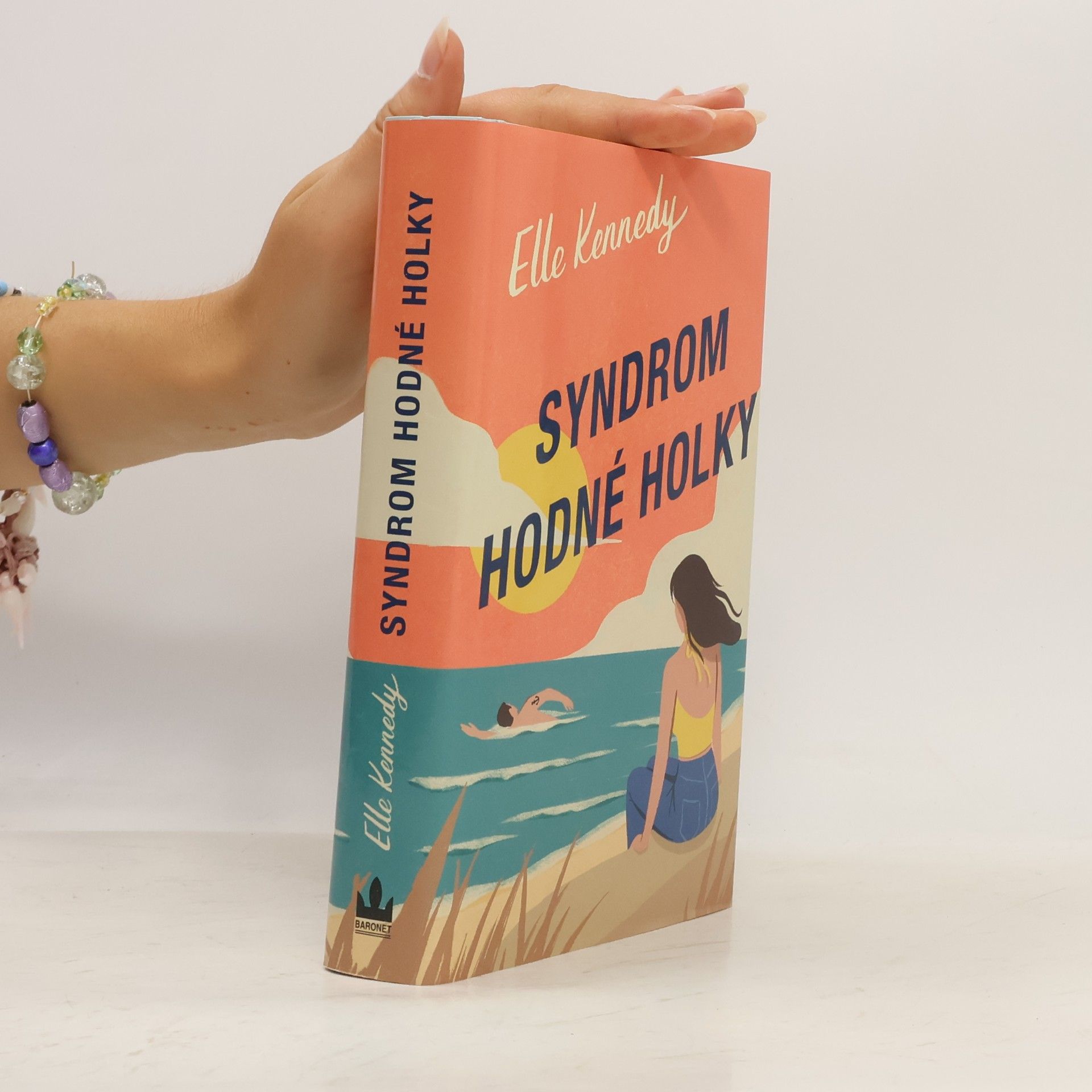 Elle Kennedy Syndrom hodné holky