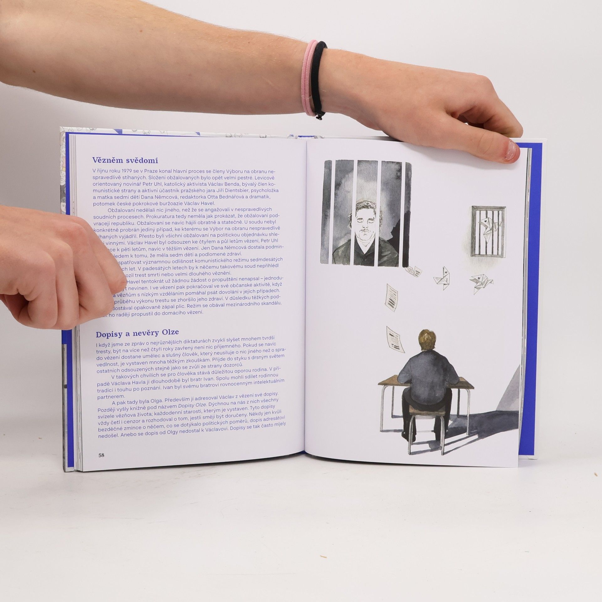 Martin Vopěnka Václav Havel mocný bezmocný ve 20. století