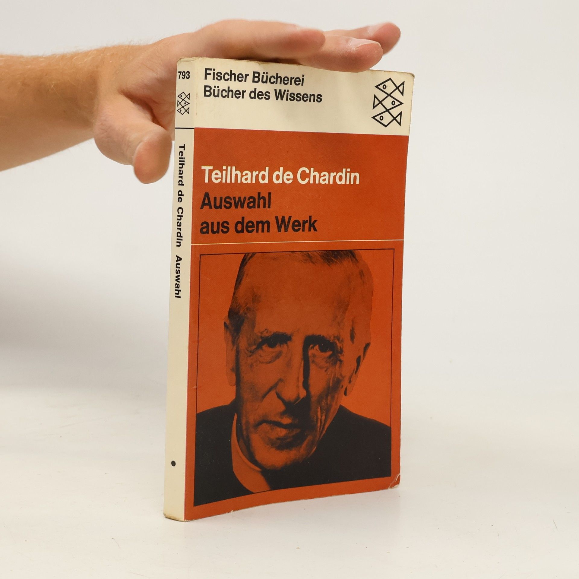 Teilhard de Chardin Auswahl aus dem Werk