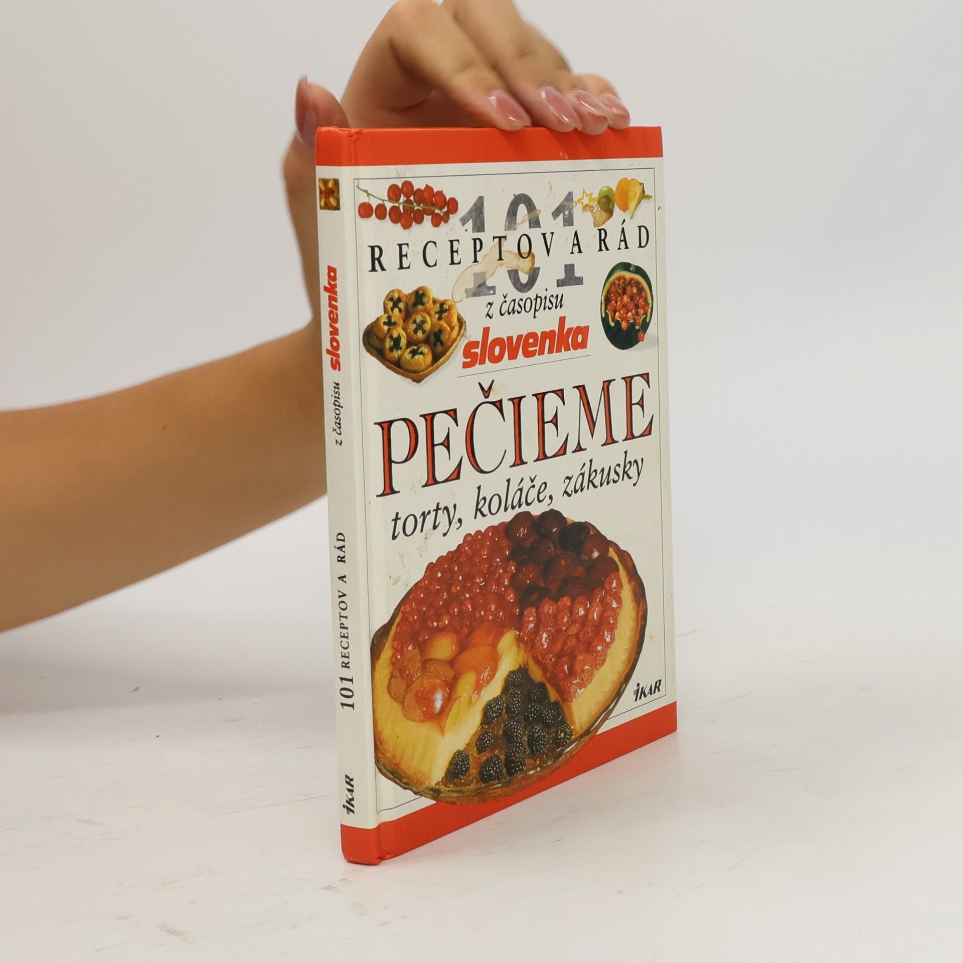 Helena Potocká Pečieme torty, koláče, zákusky