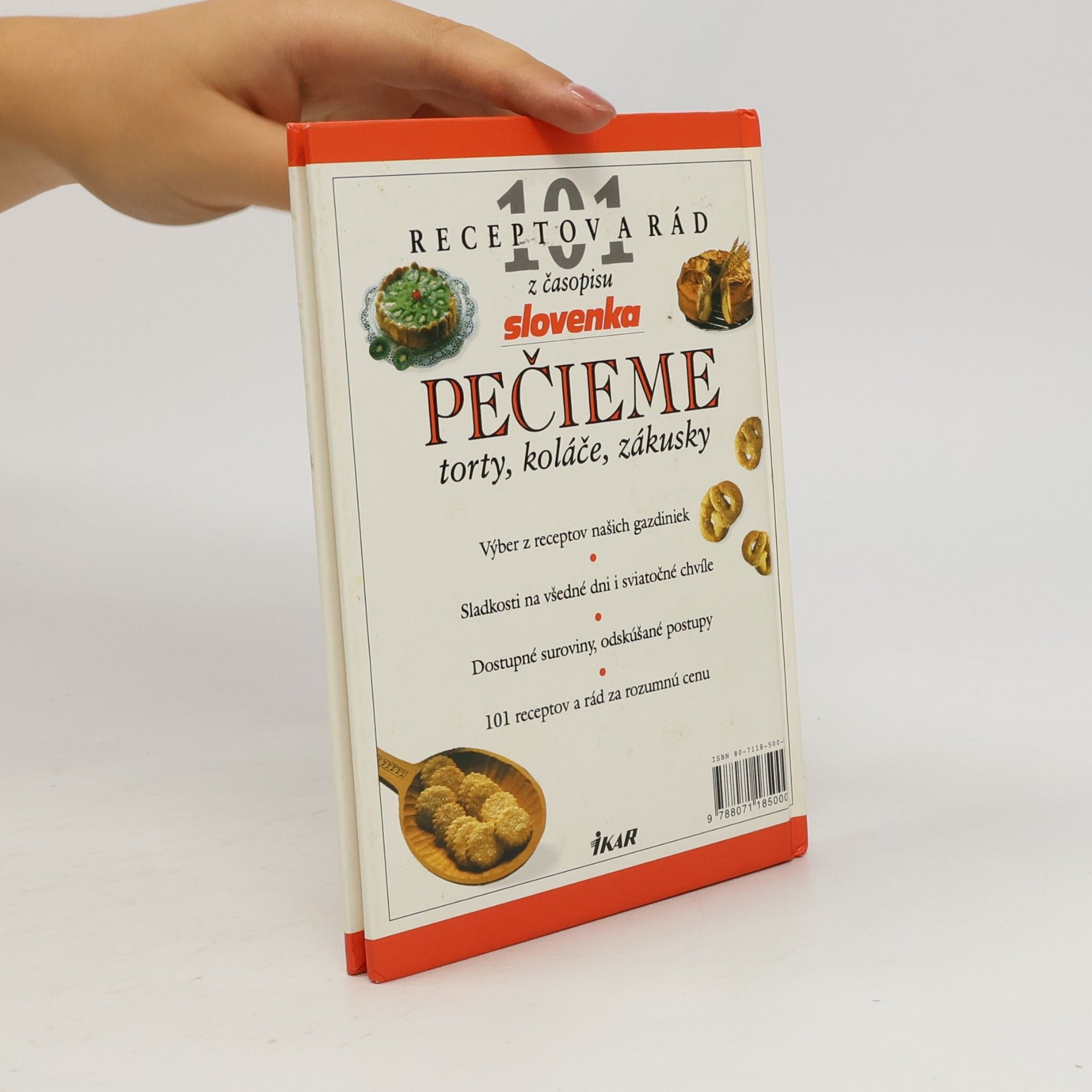 Helena Potocká Pečieme torty, koláče, zákusky