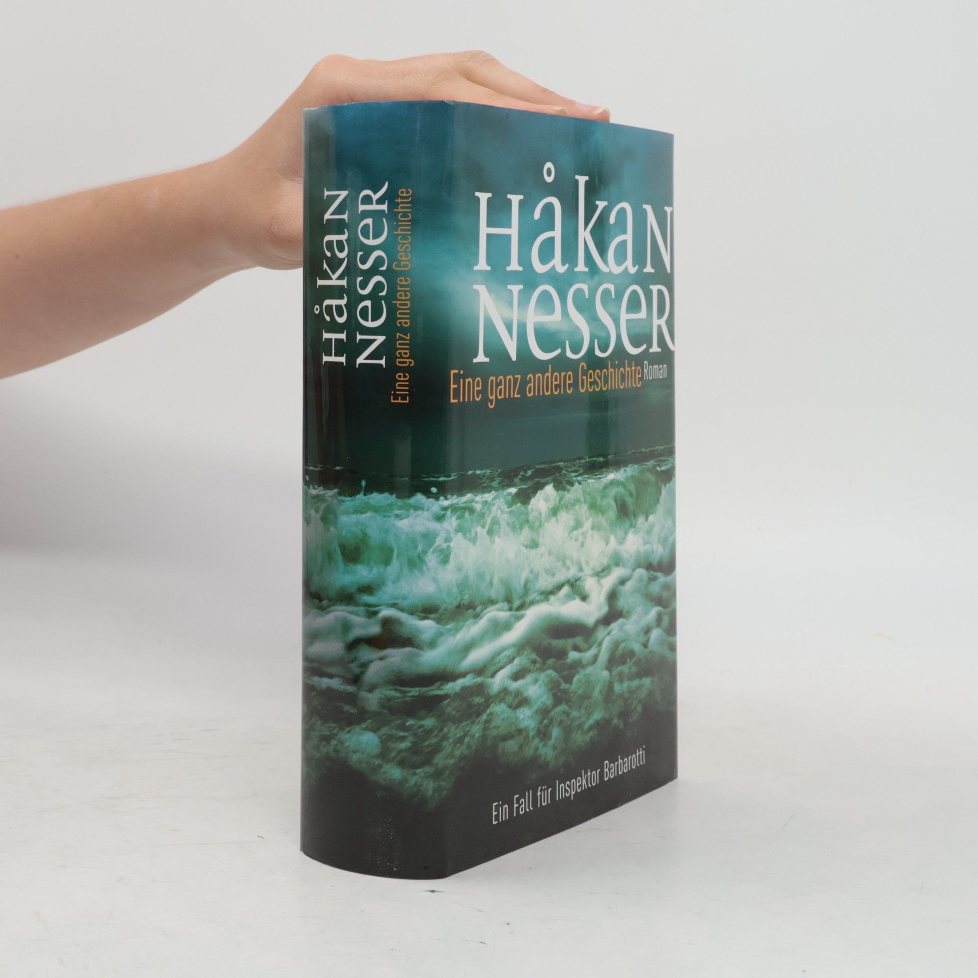 Håkan Nesser Eine ganz andere Geschichte