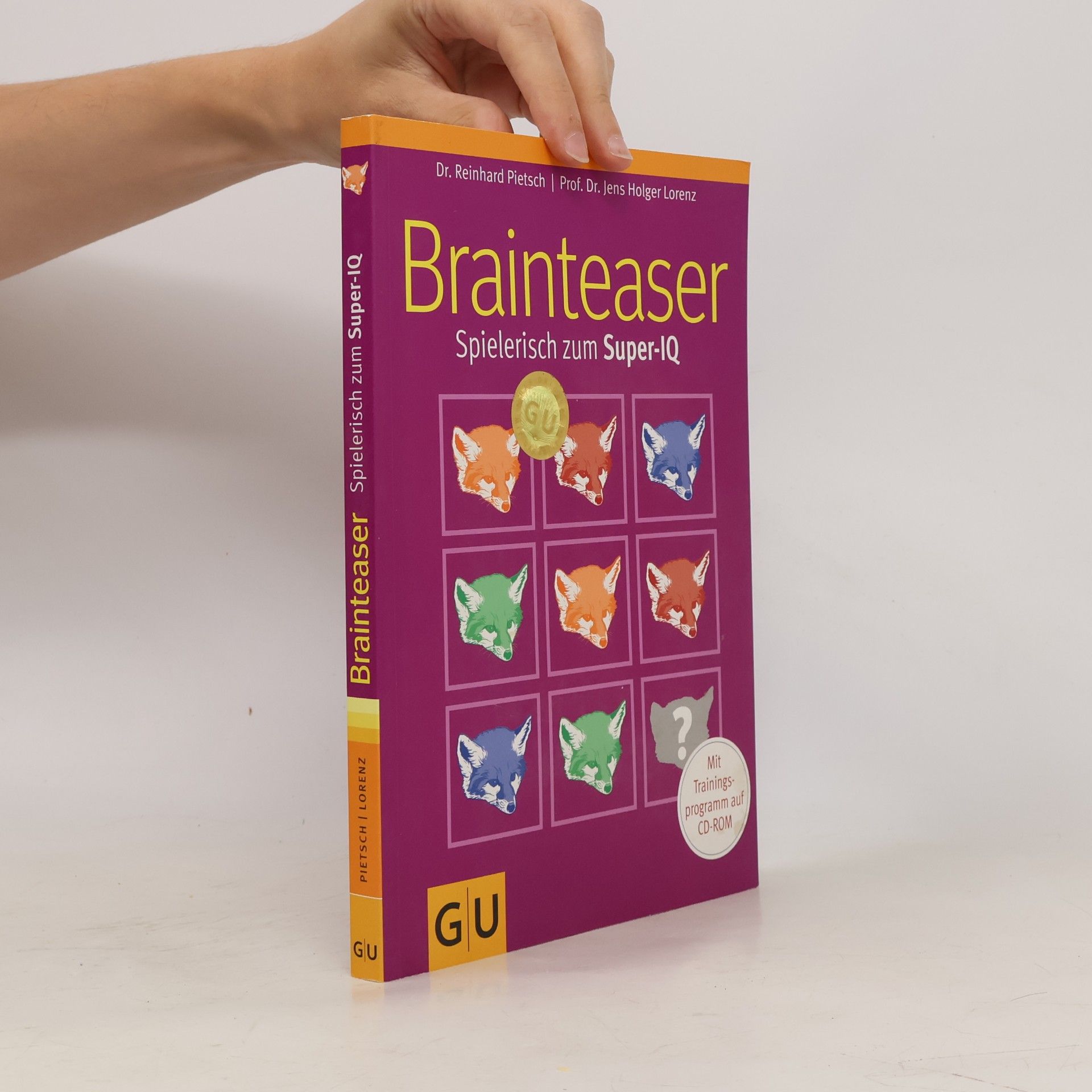 Jens Holger Lorenz Brainteaser