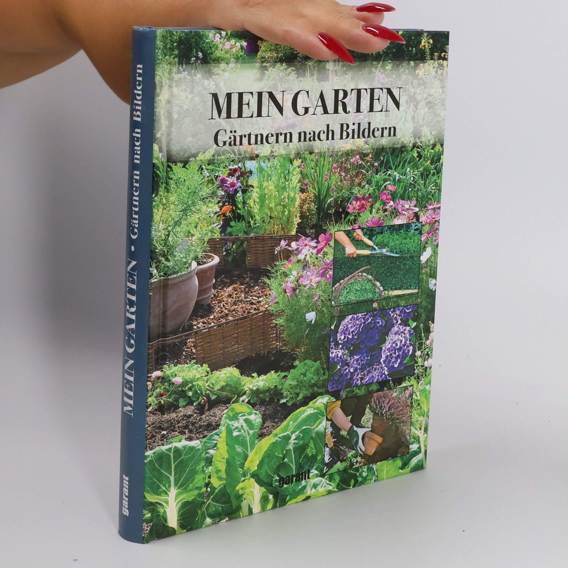 Unknown Author Mein Garten - Gärtnern nach Bildern