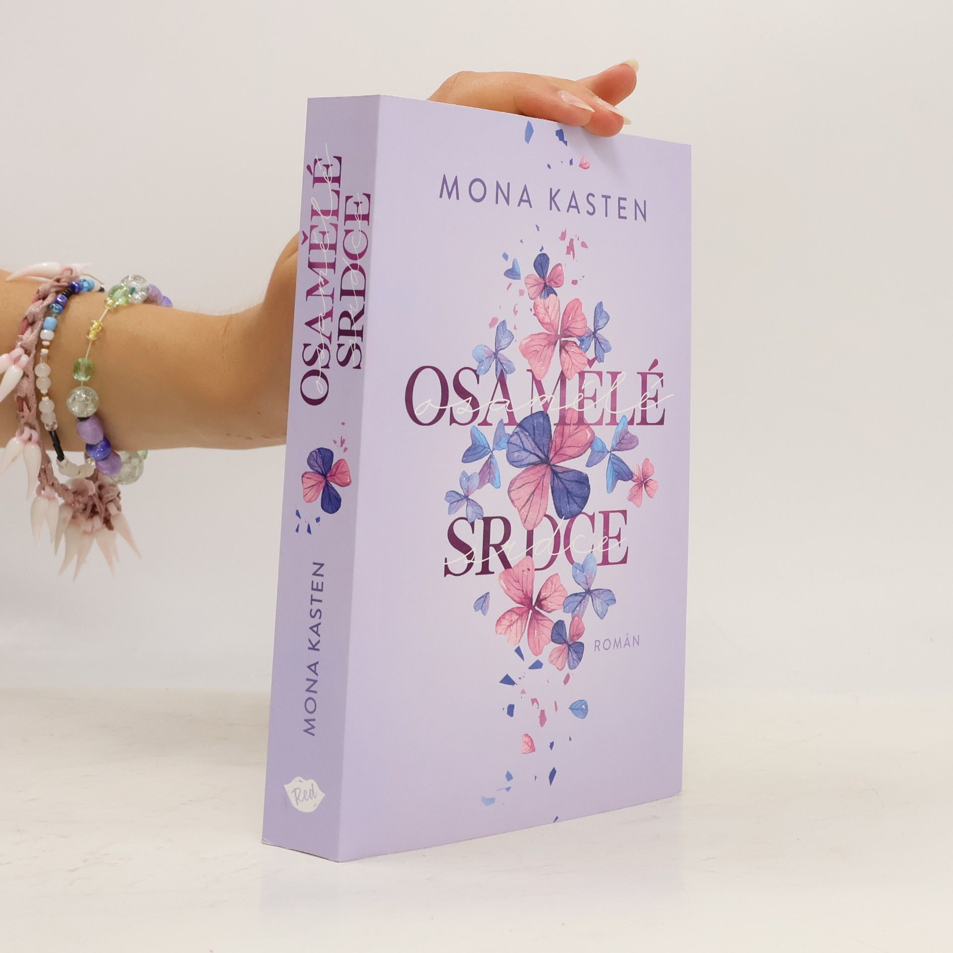 Mona Kasten Osamělé srdce