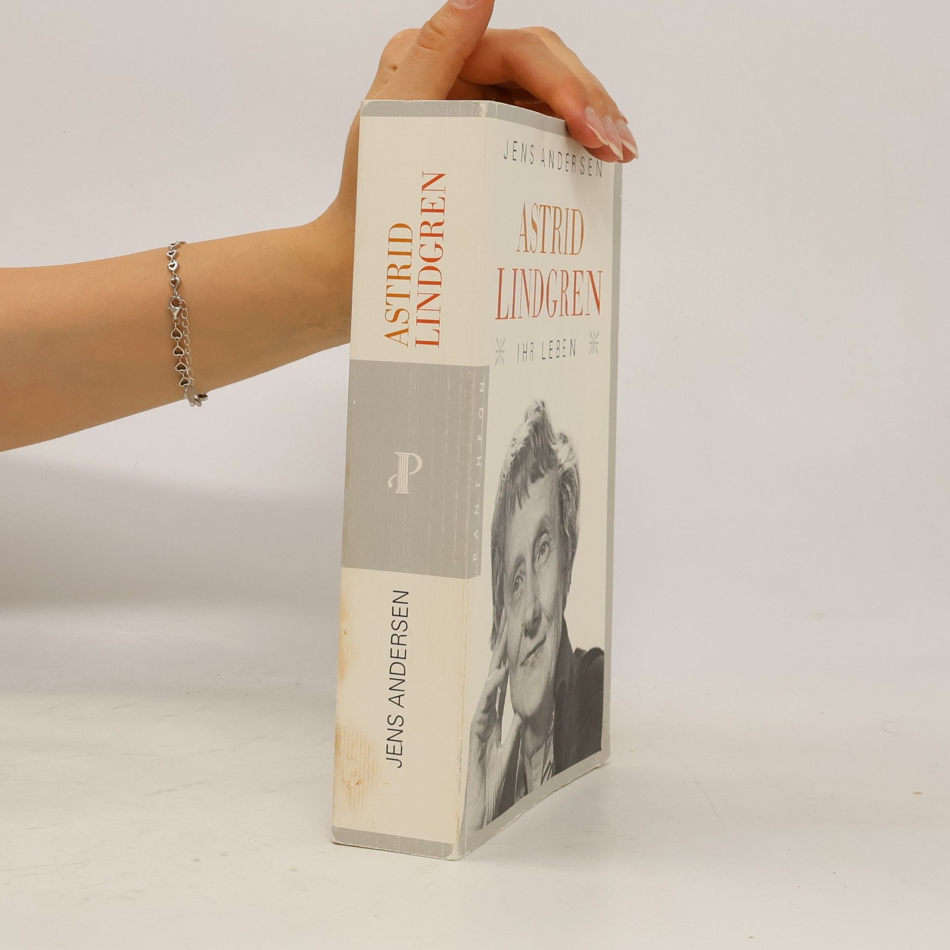 Йенс Андерсен Astrid Lindgren