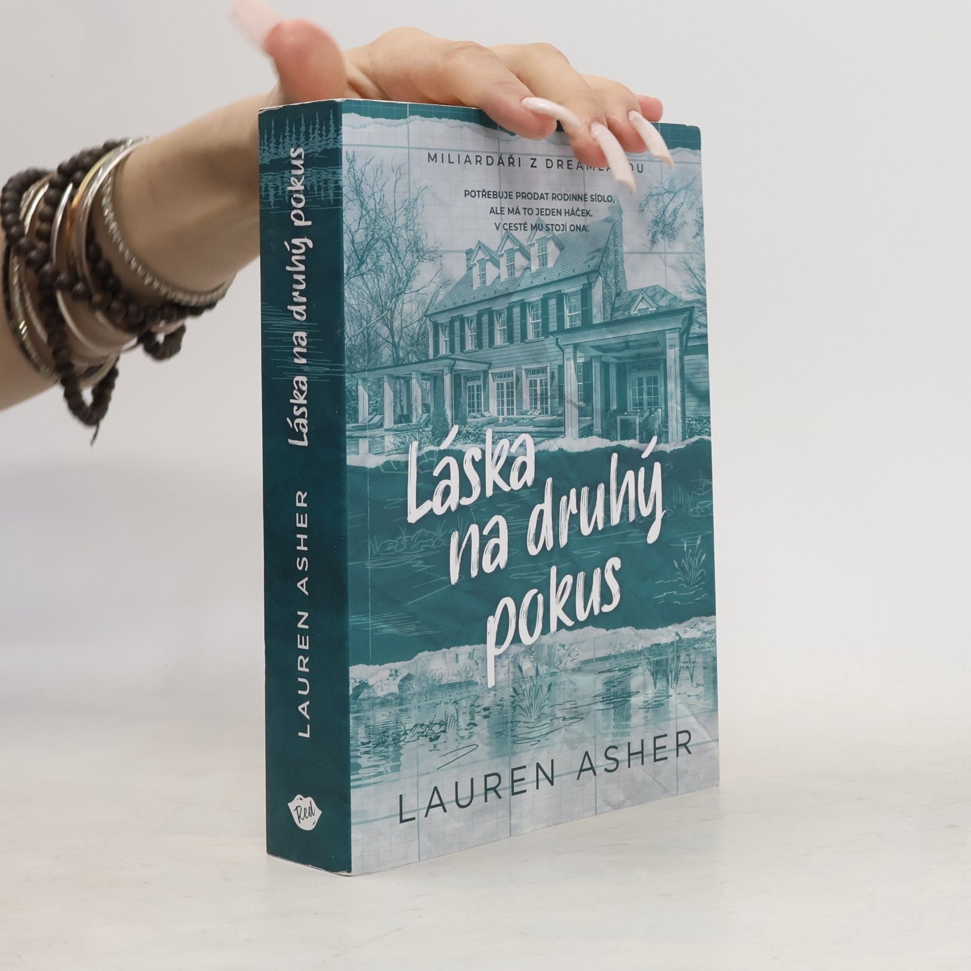 Lauren Asher Láska na druhý pokus