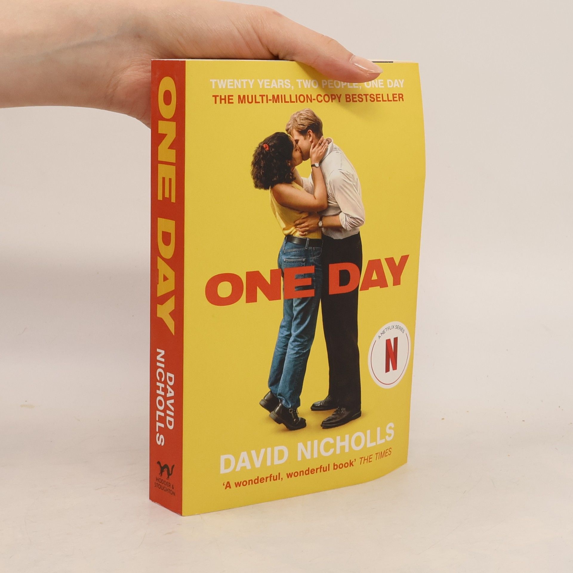 David Nicholls One day