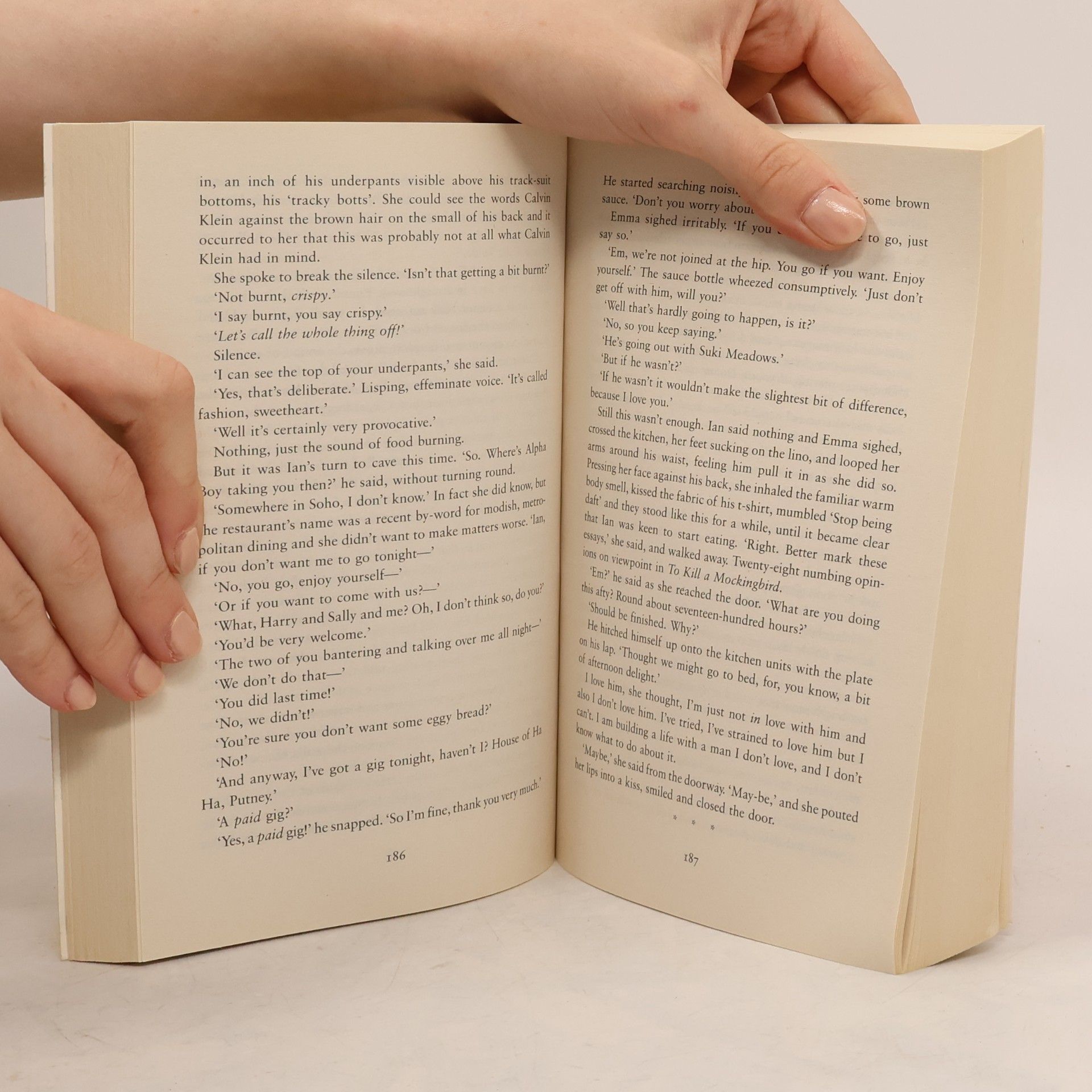 David Nicholls One day